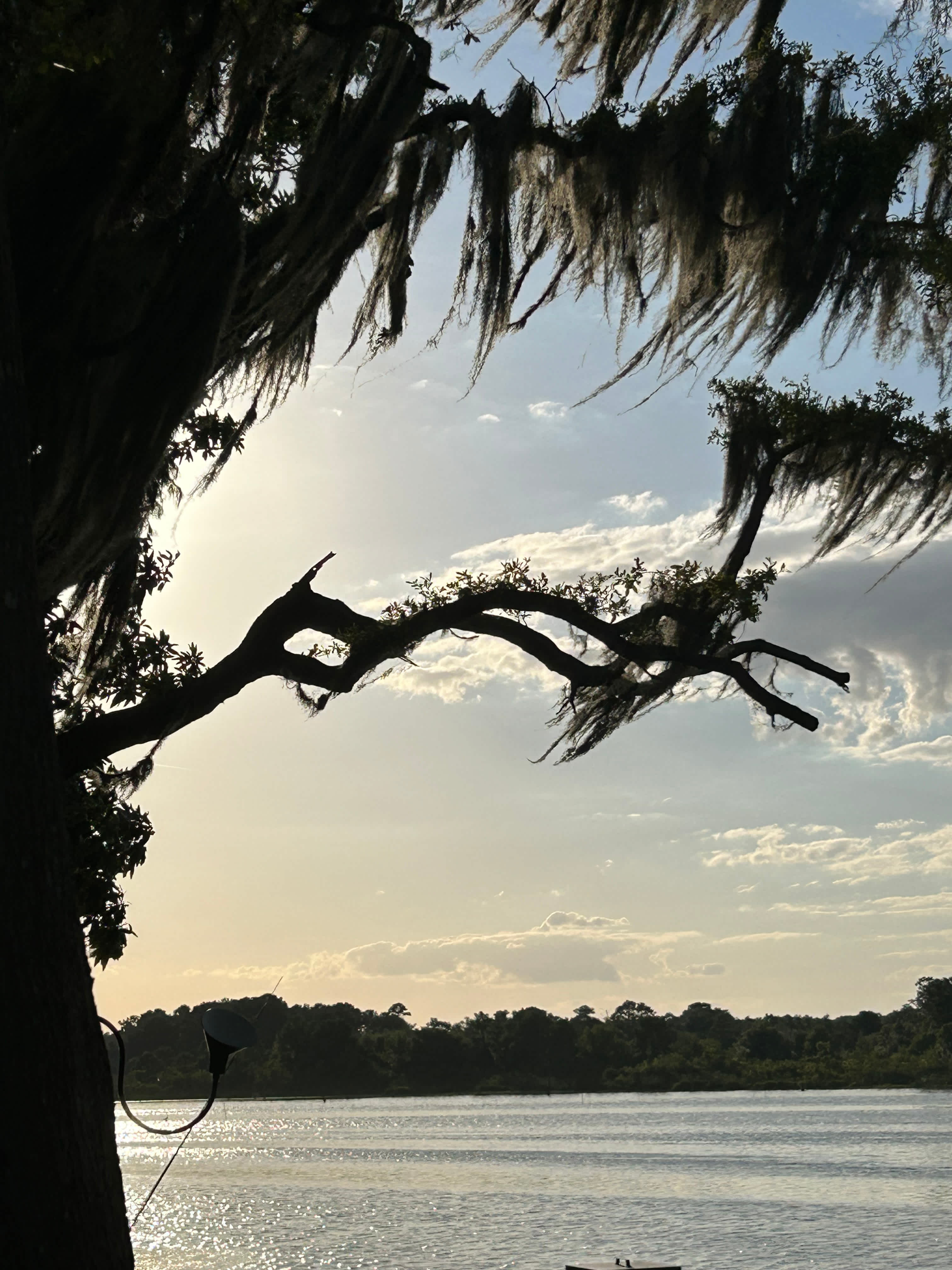 Paradise Lake  Rousseau ,Fl