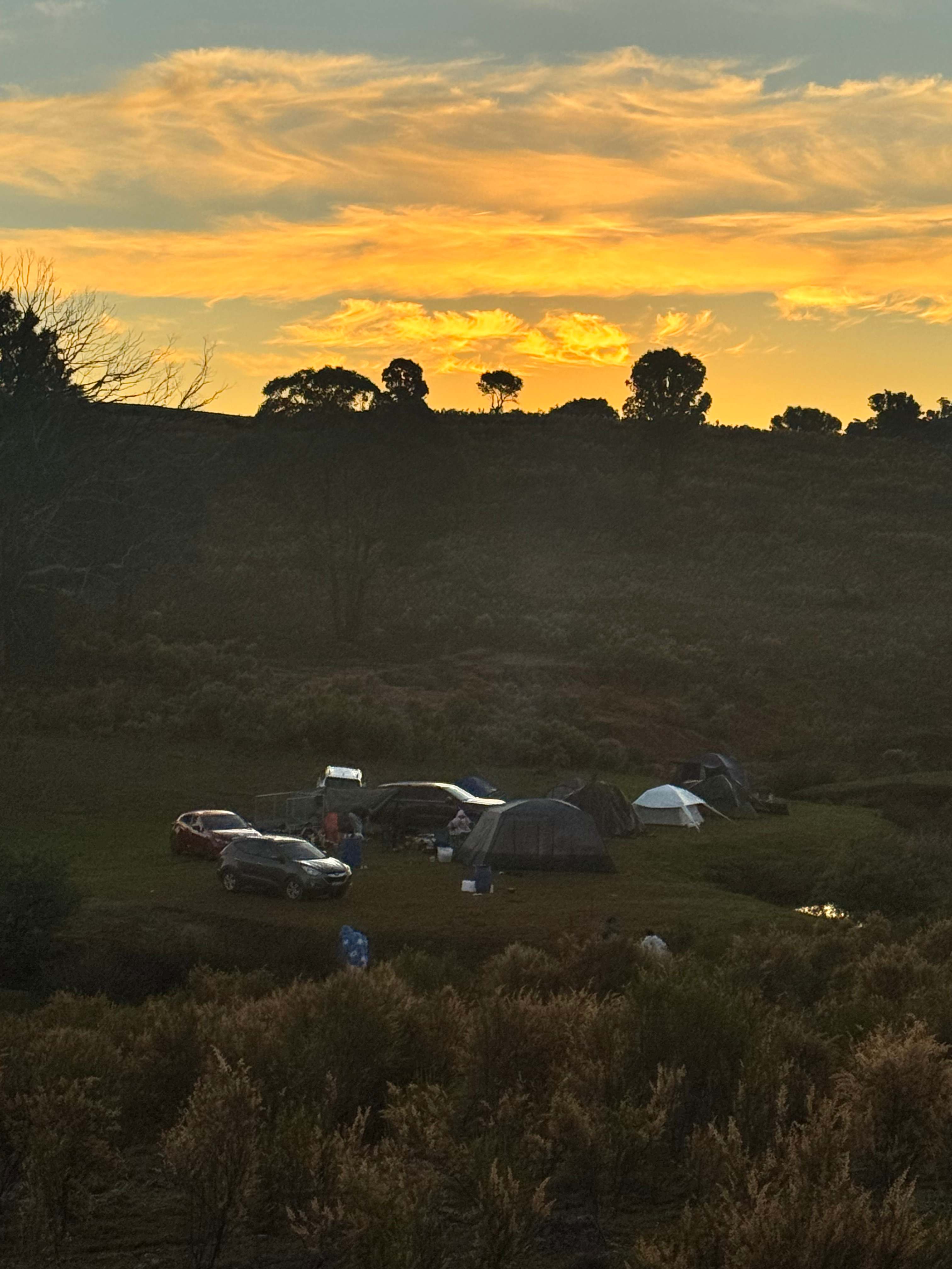 Redlands Camping