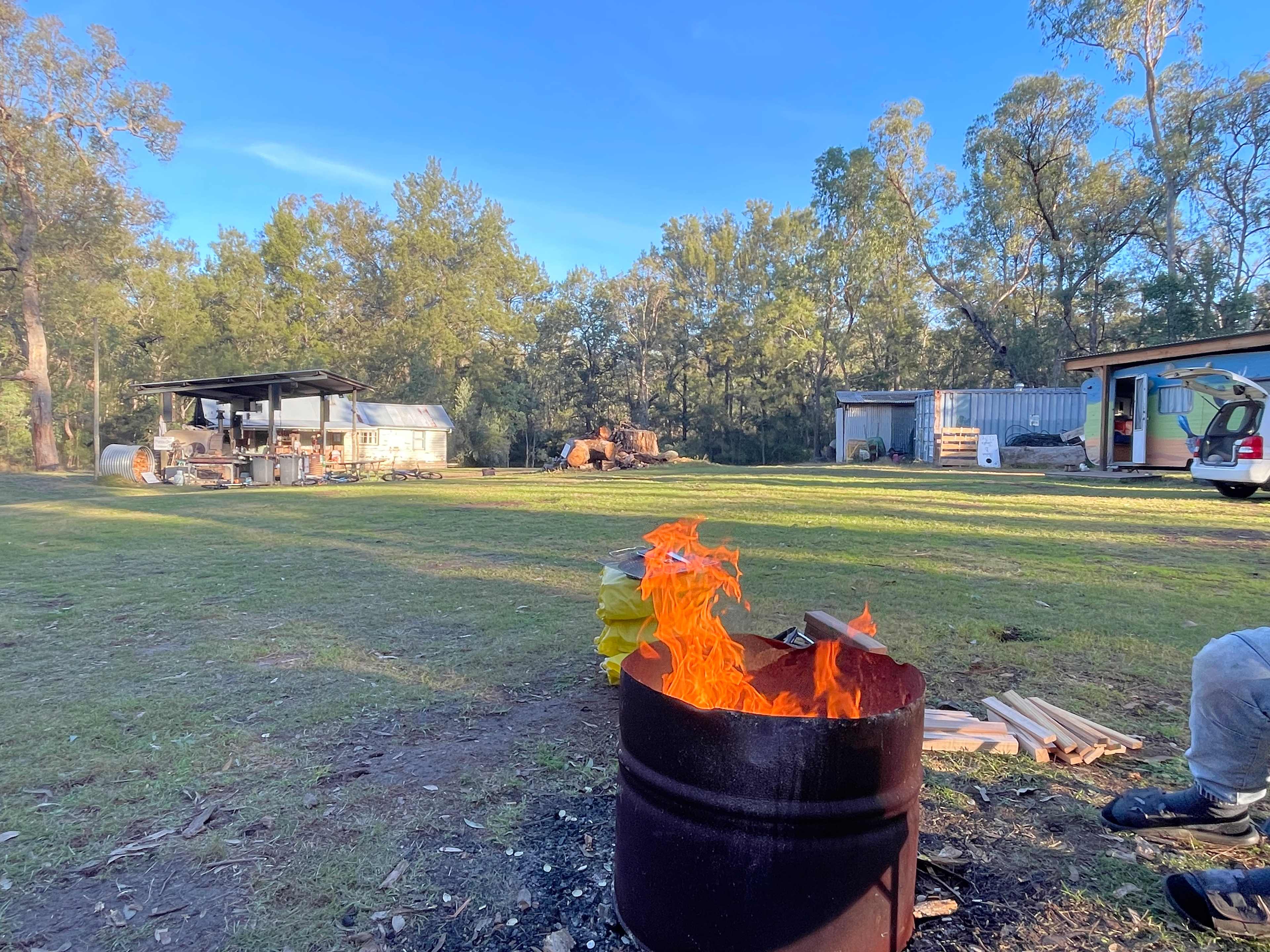 Dalli's Campground