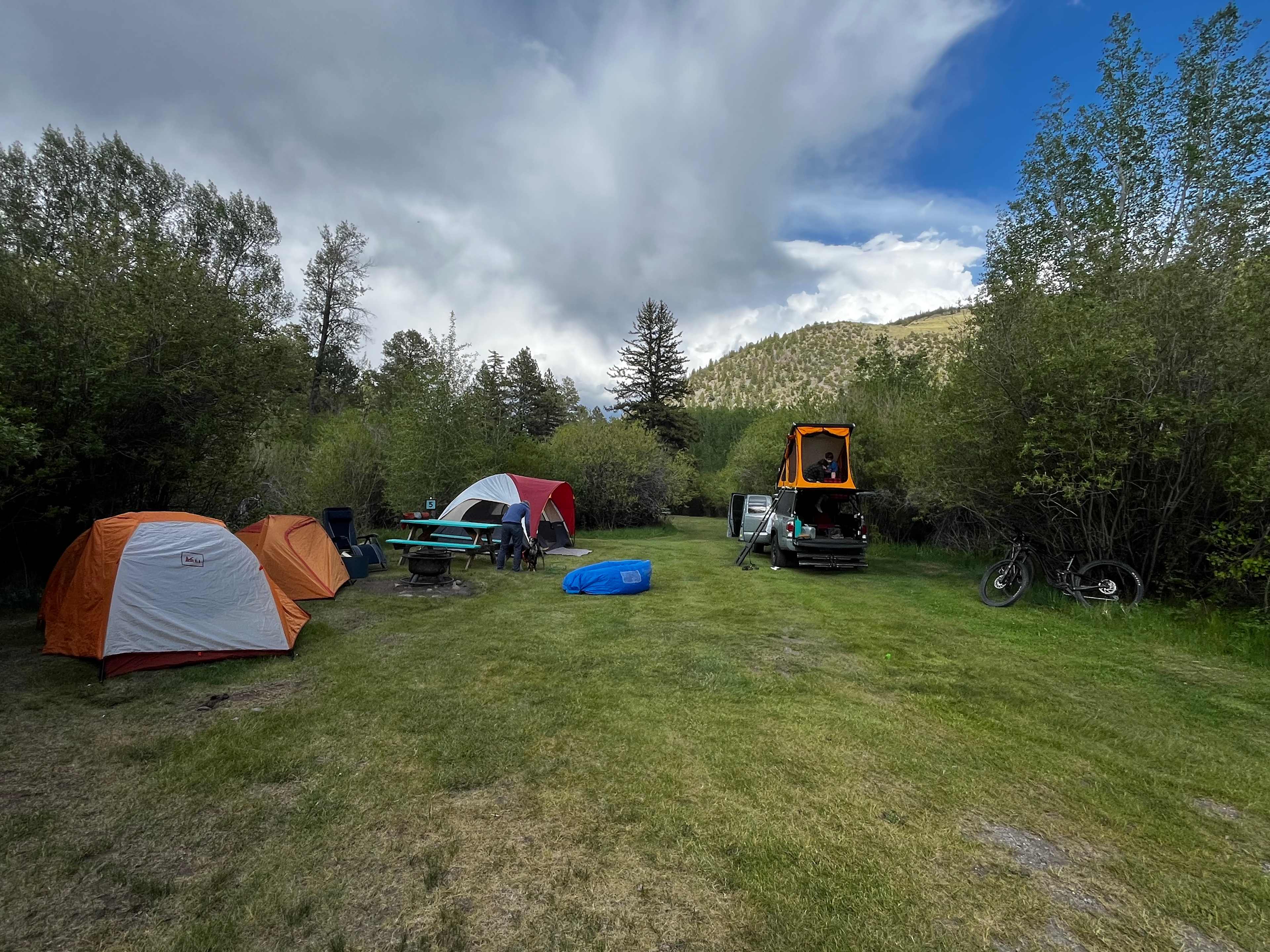 Monarch Spur RV Park and Campground