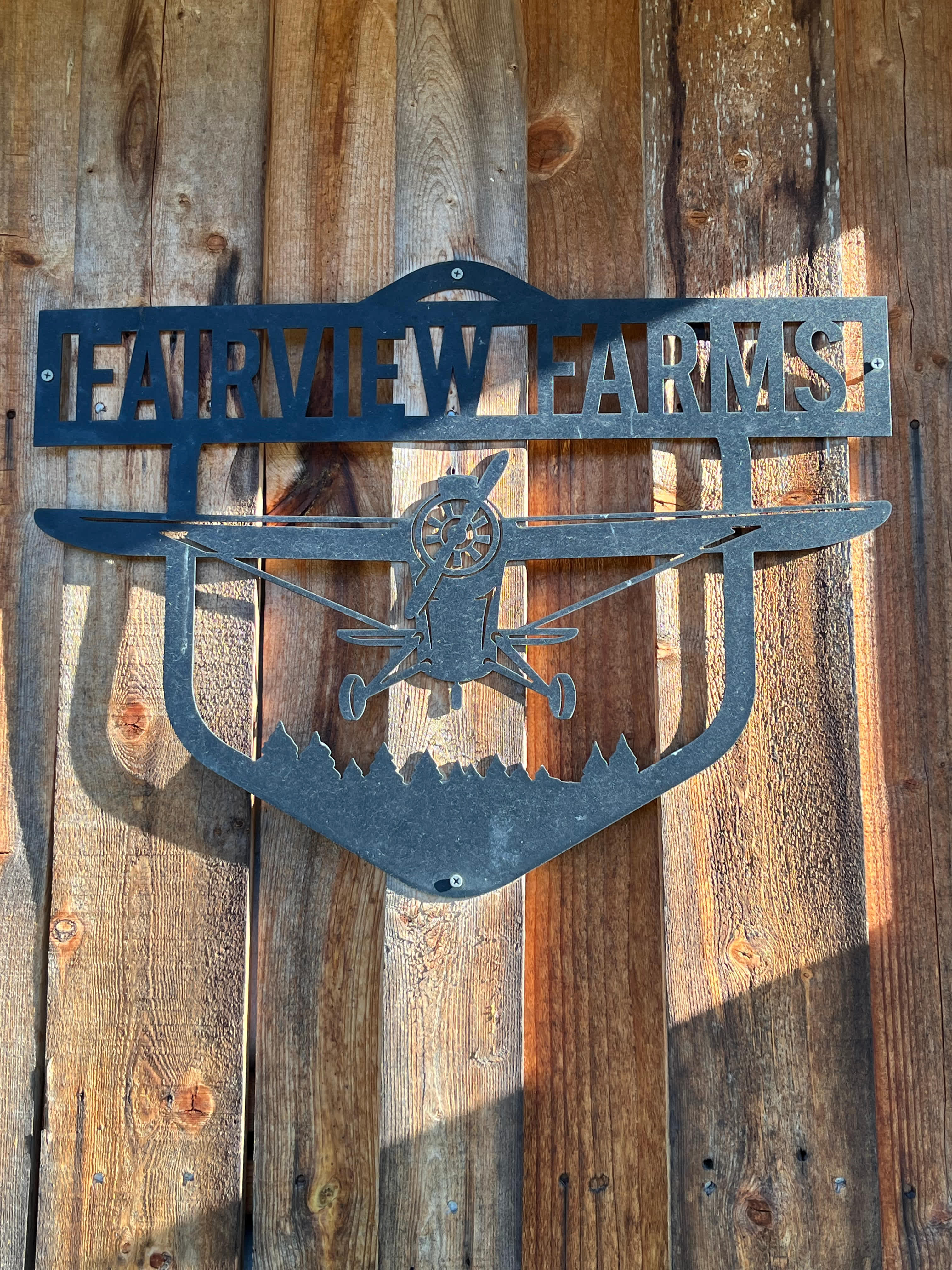 Fairview Farms Airfield