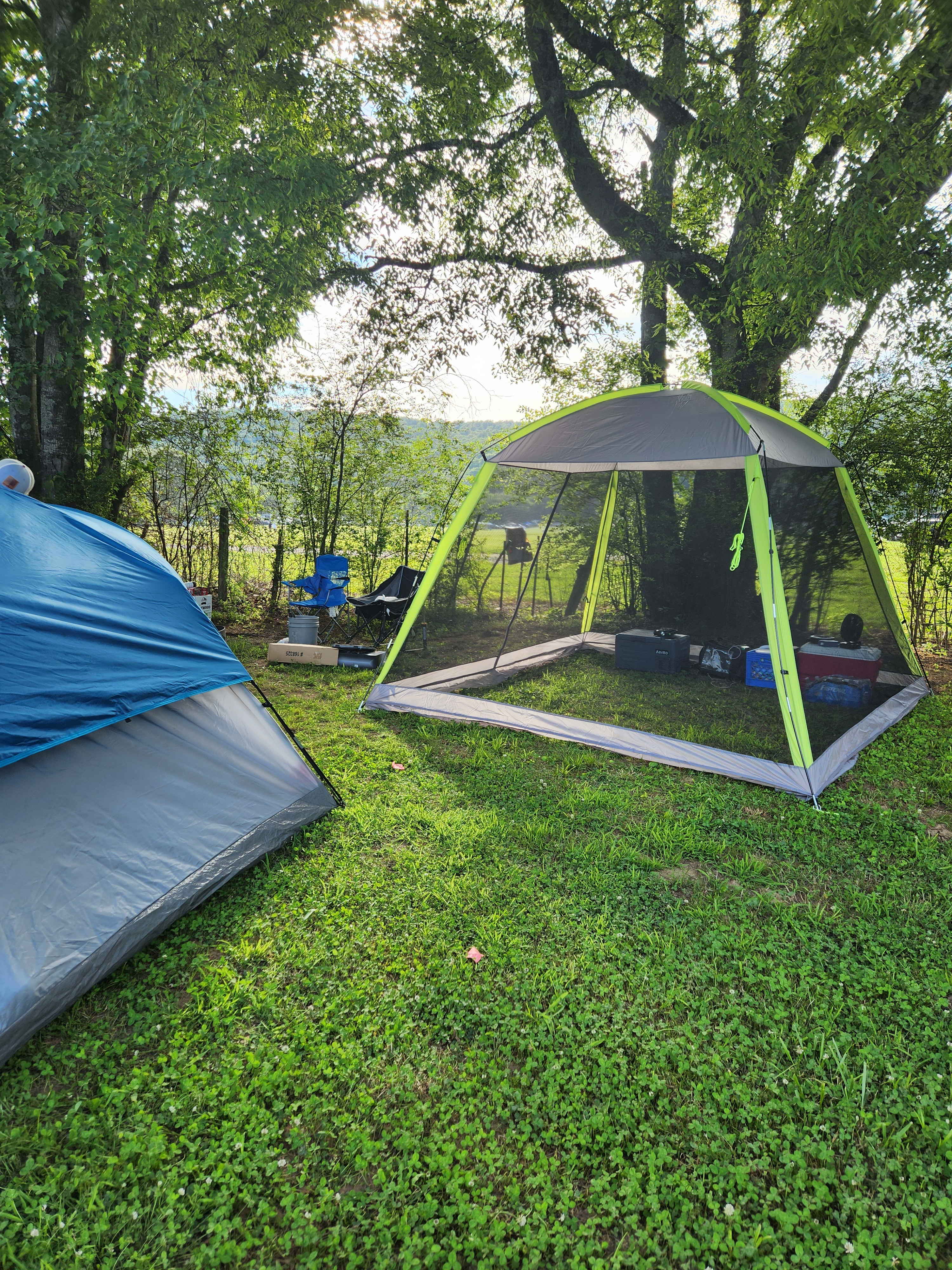 Bigmouth Cave Retreat