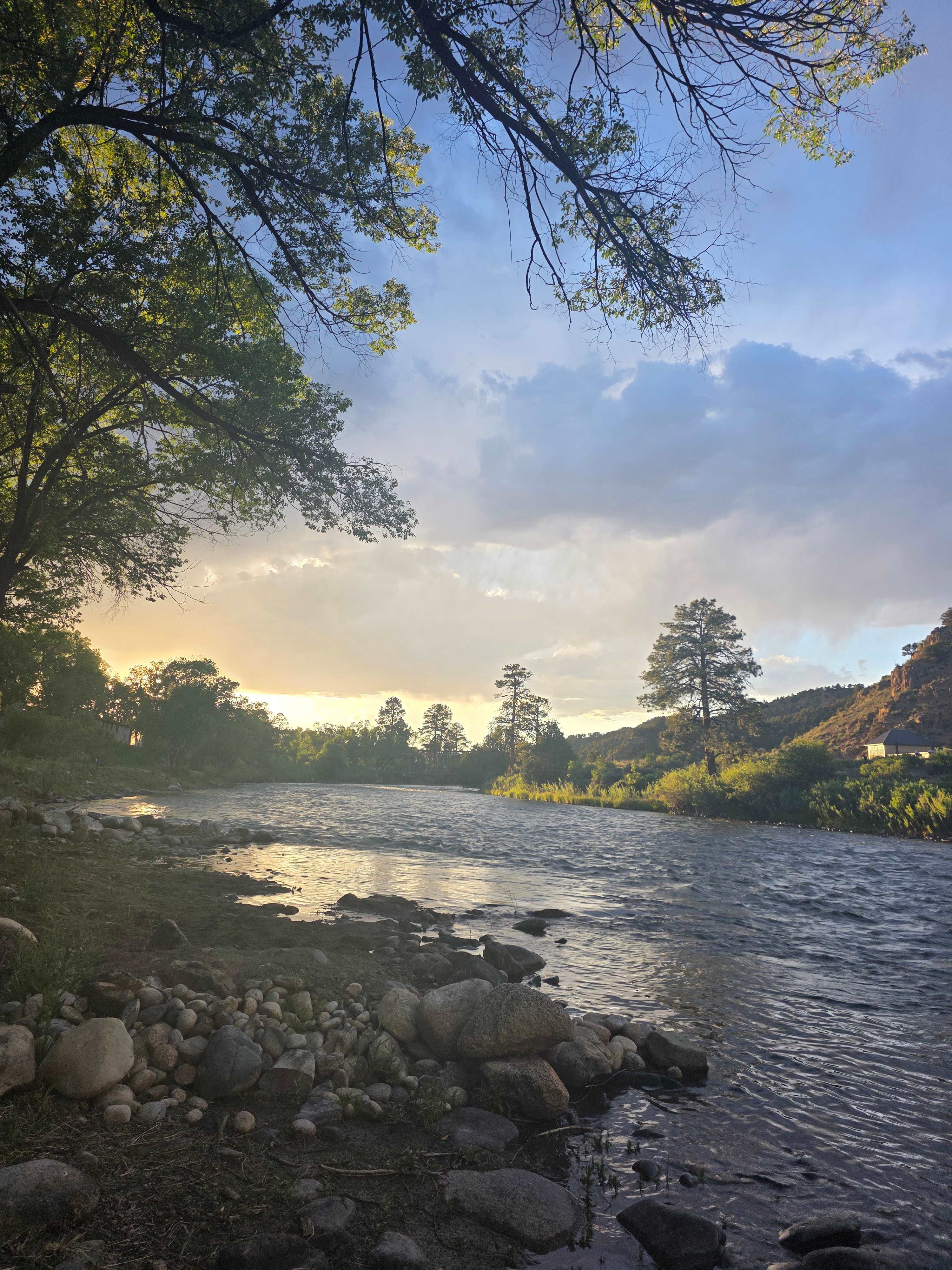 Twin Bridges Campground