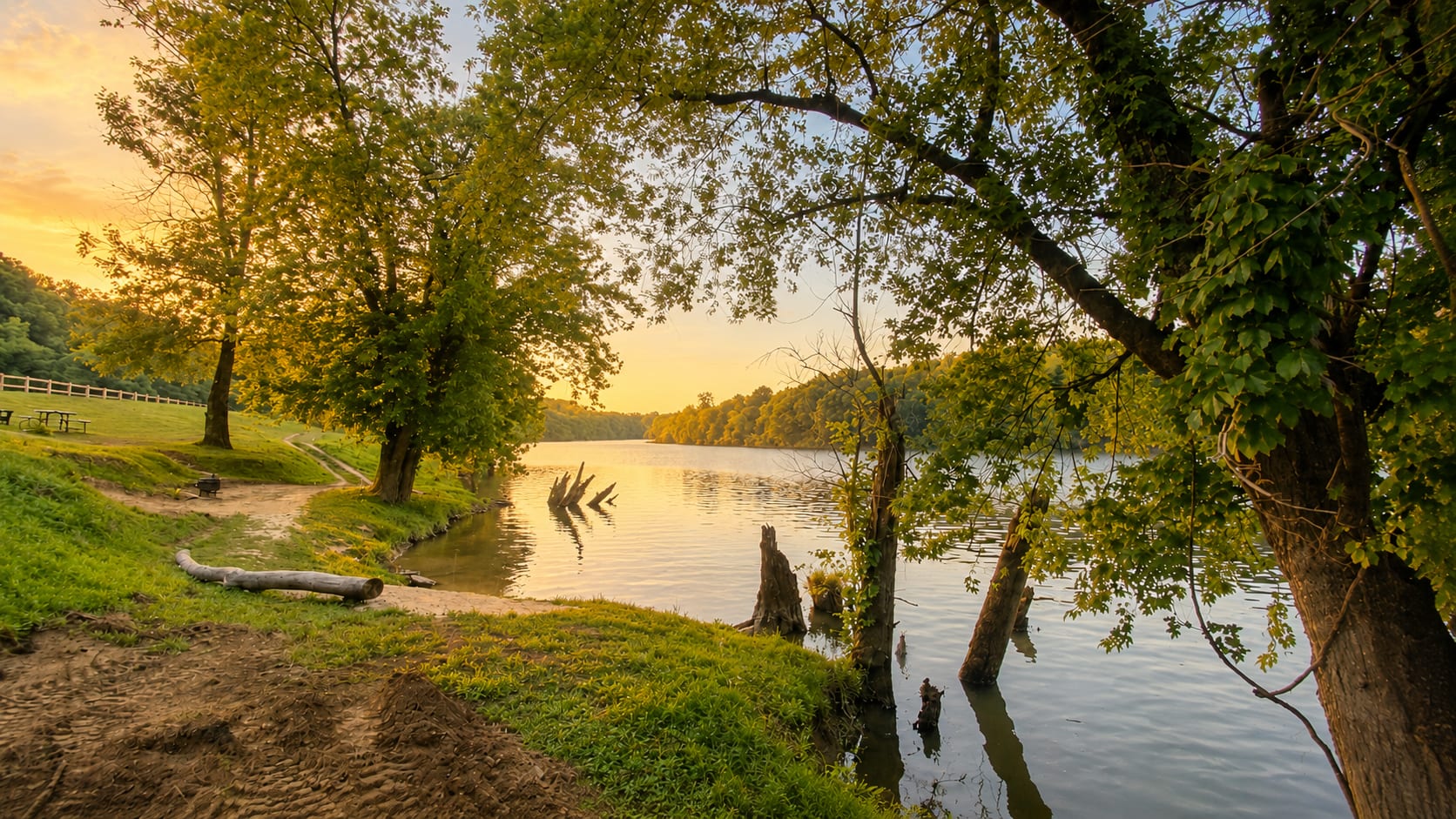 Big River Escape