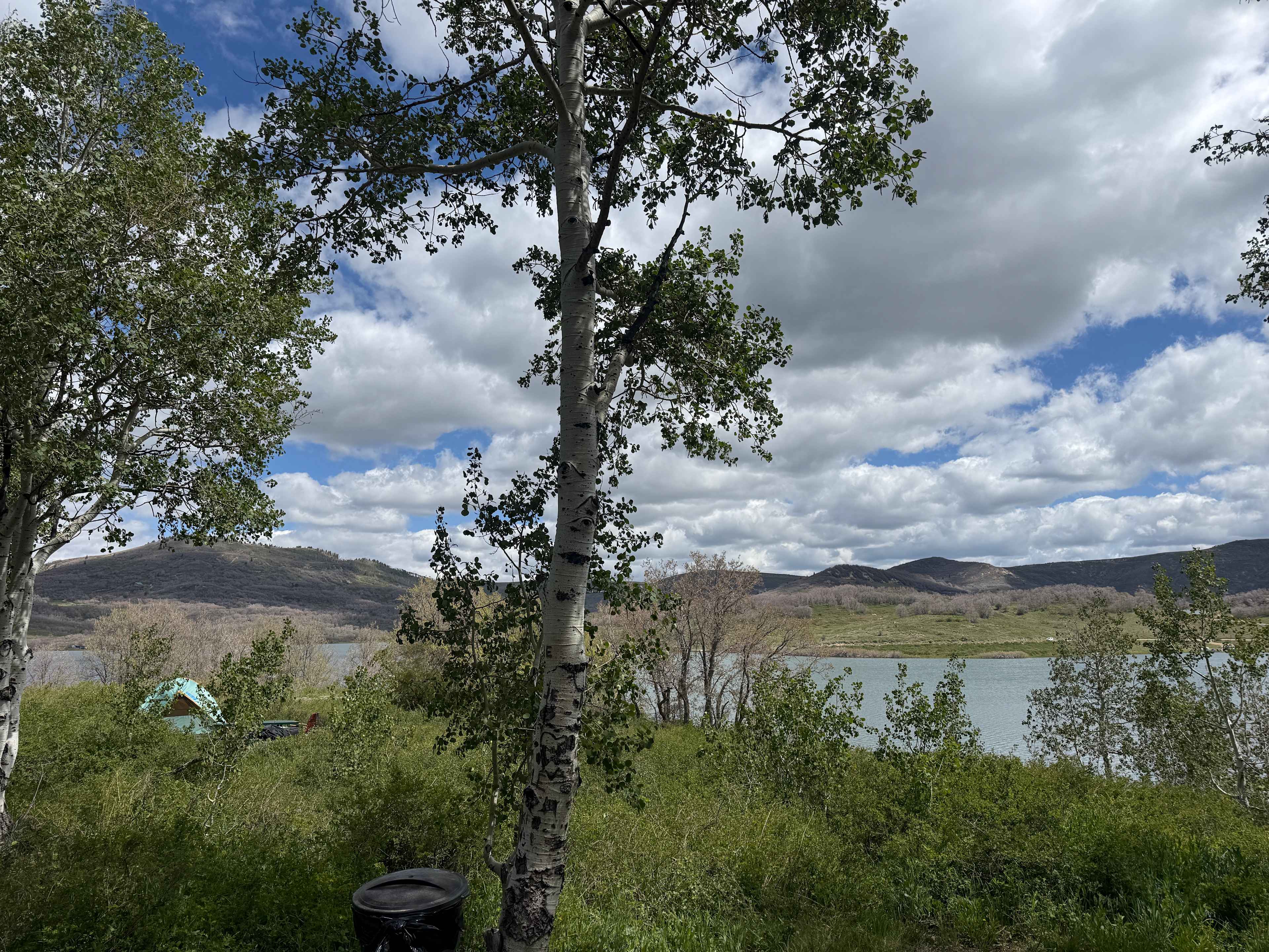 Kolob Campground