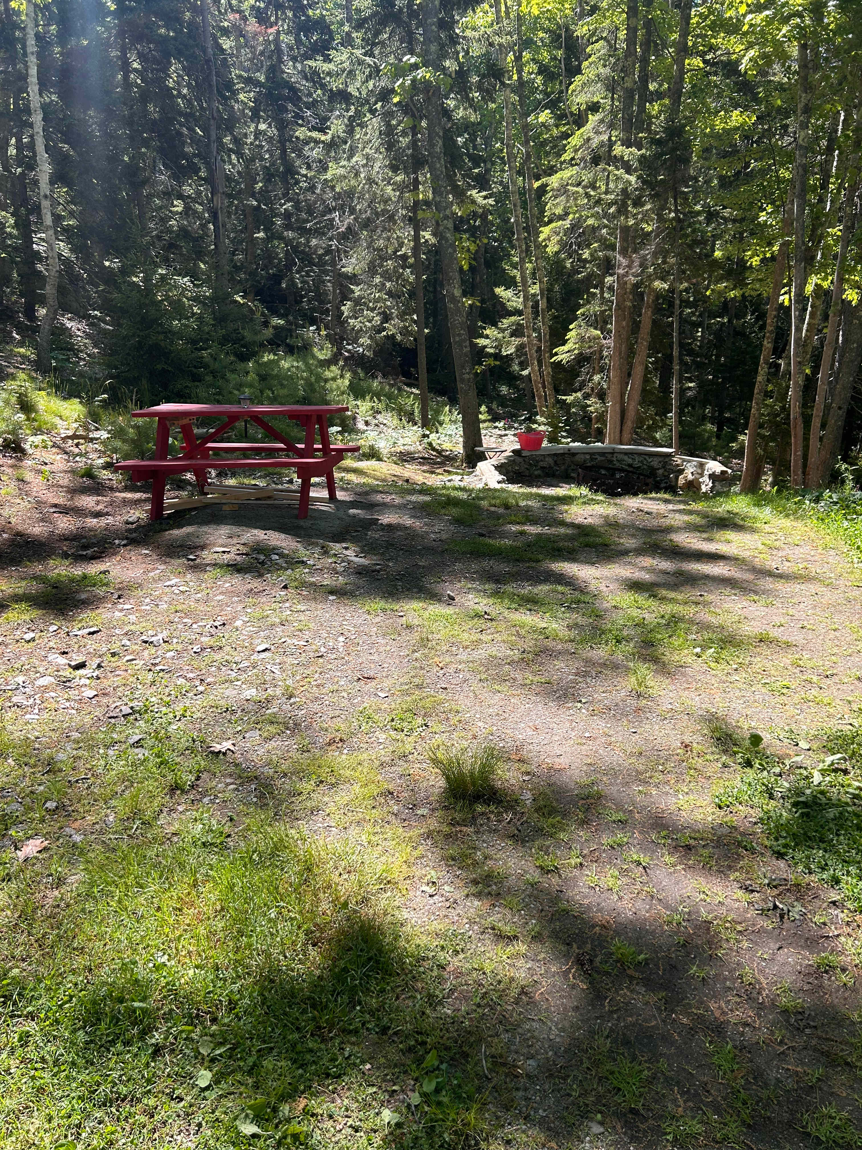 Camp Nepenthe