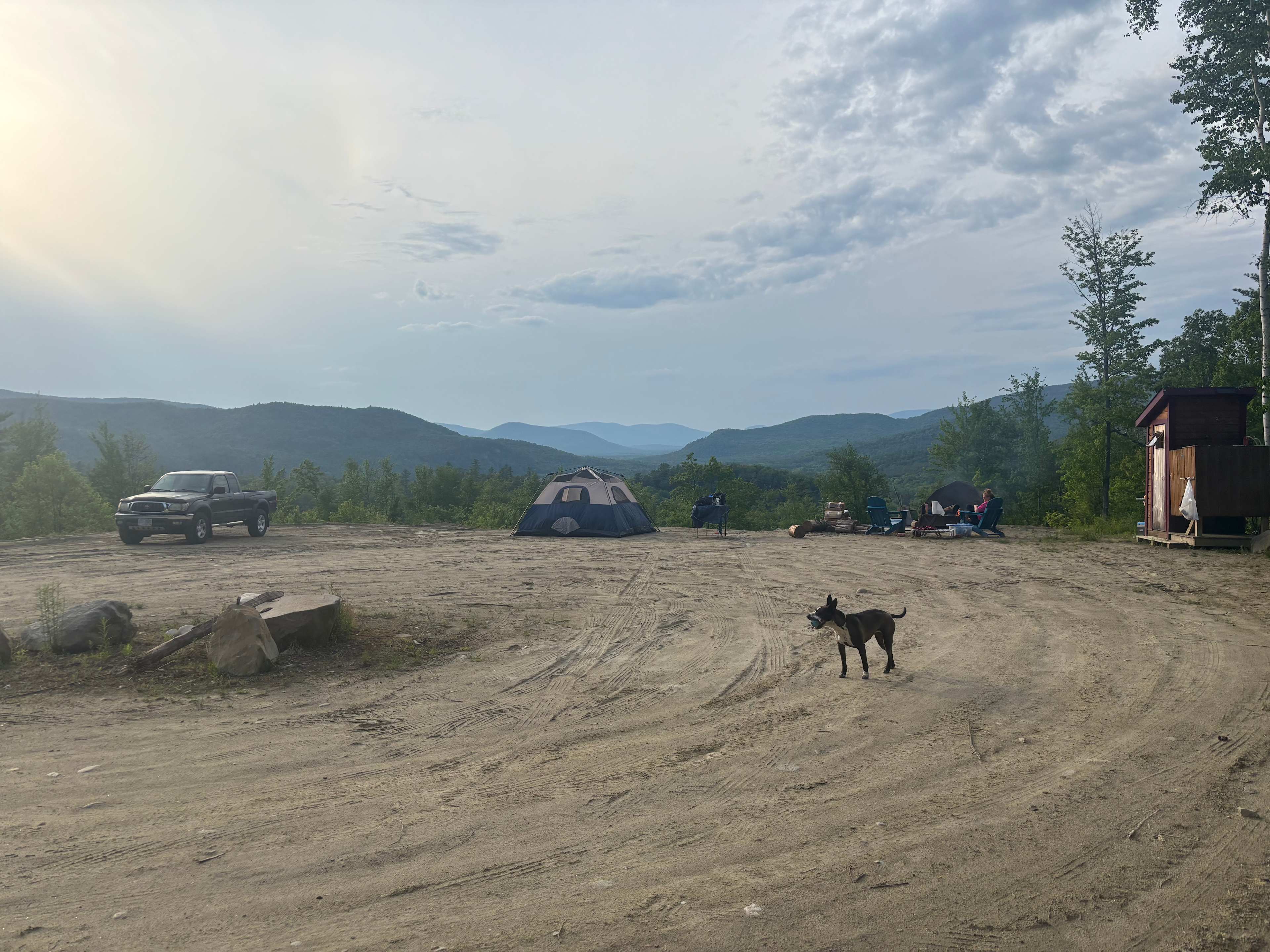 Beautiful Views + 62 Acres For You