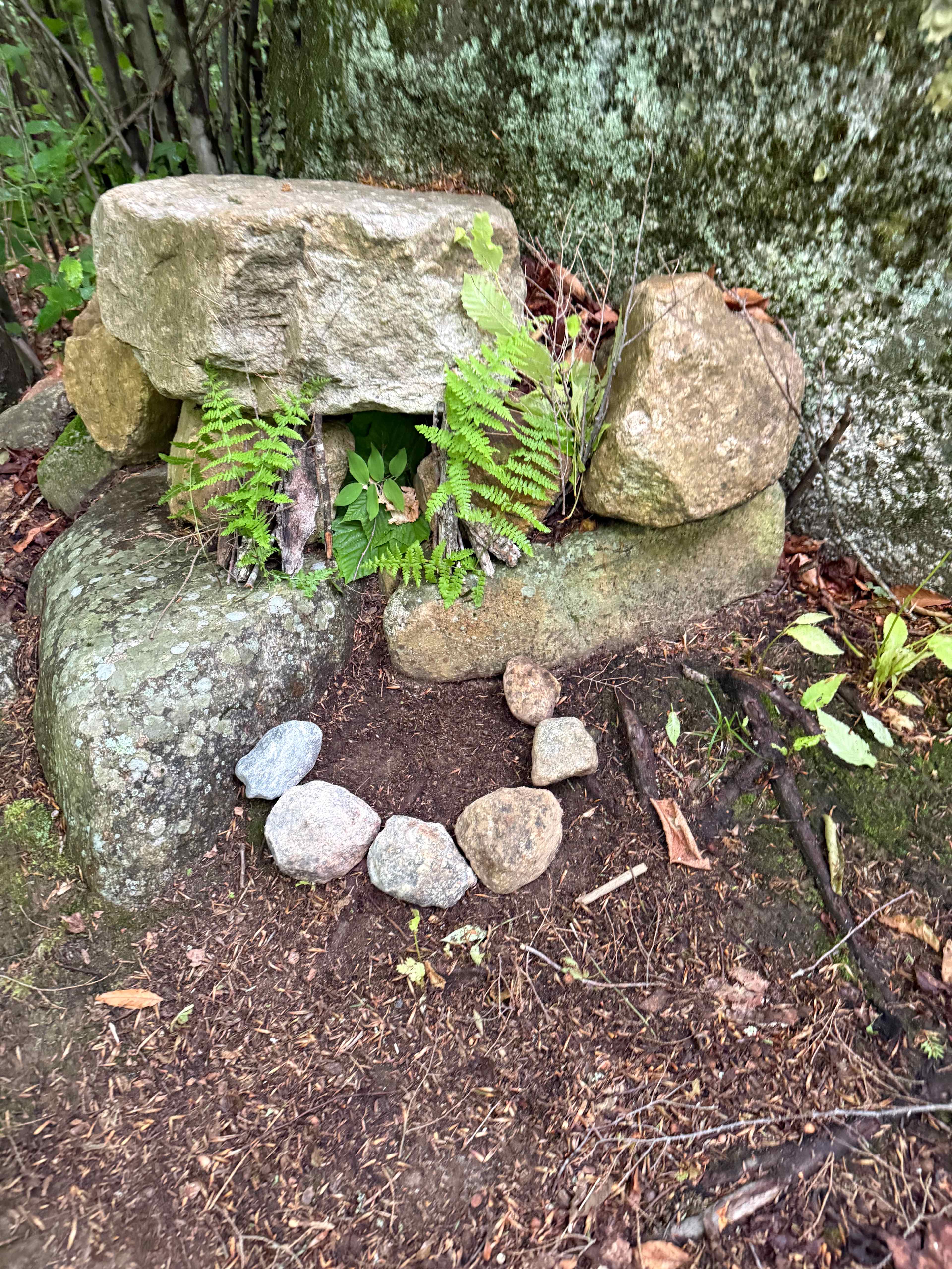 Sacred Nectar Sanctuary