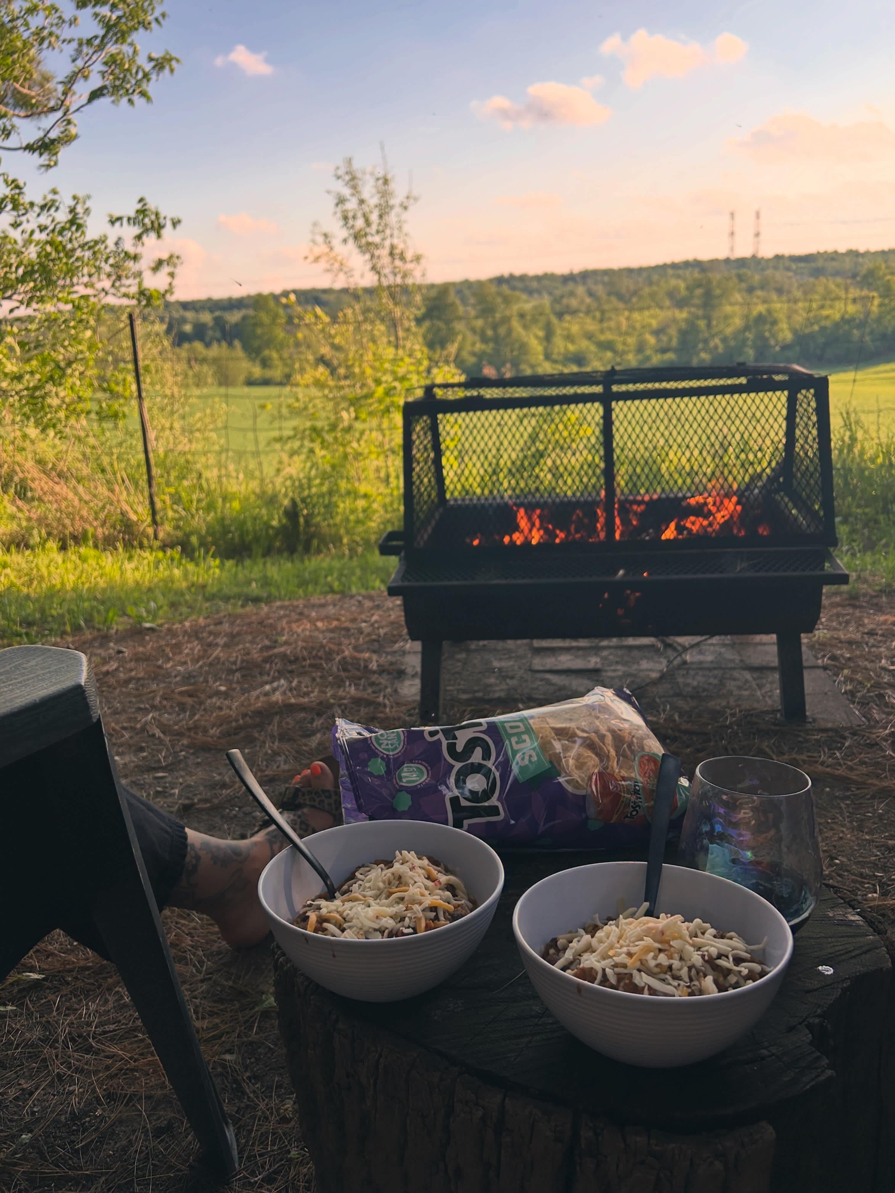 Bruce Trail Bunkie