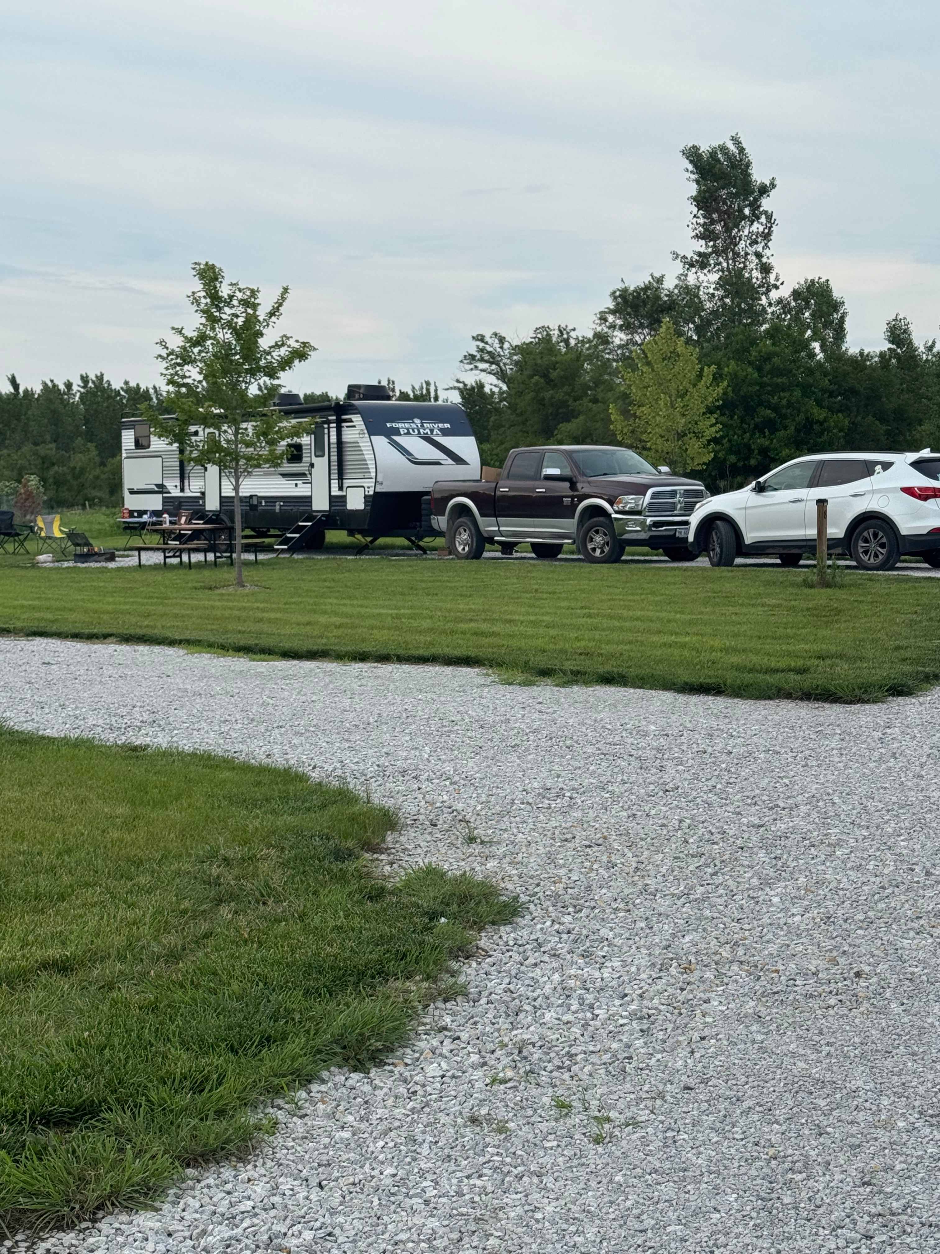 Little Rivers Edge RV Park and Camp