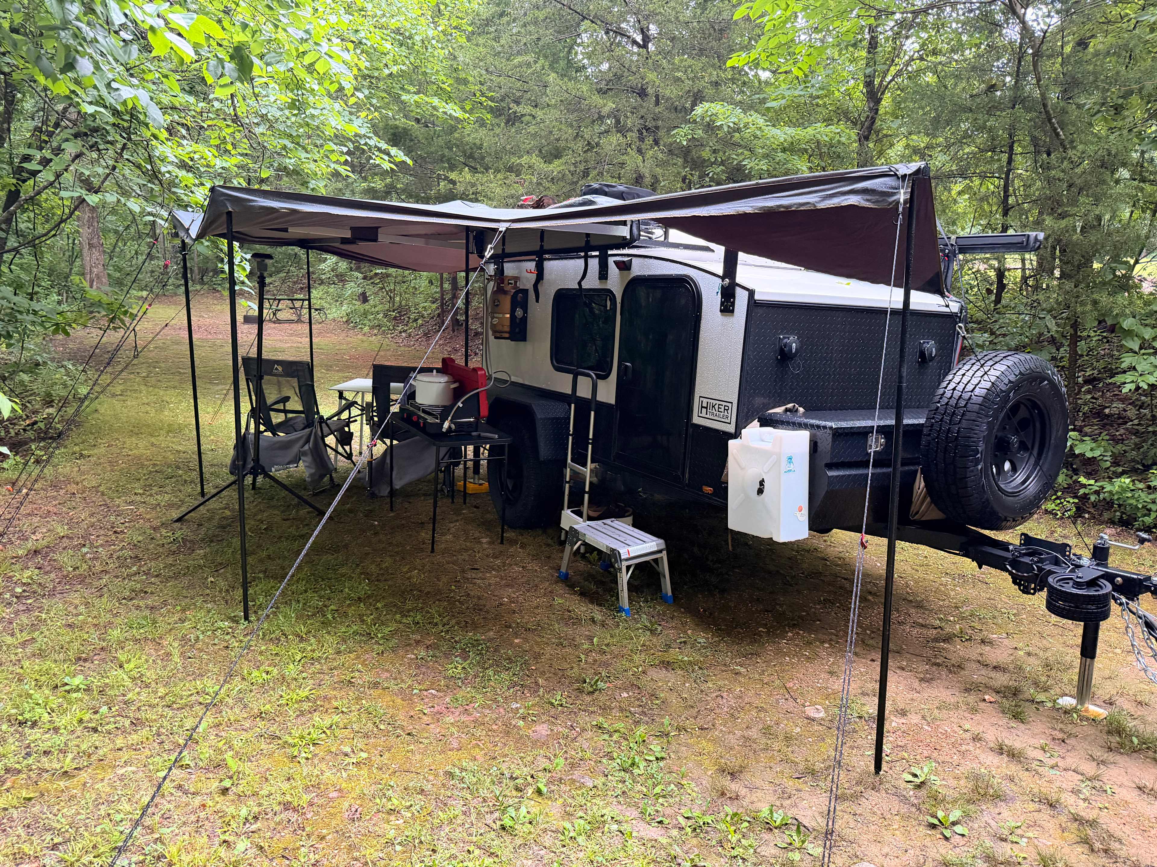 Eminence Cottages and Camp
