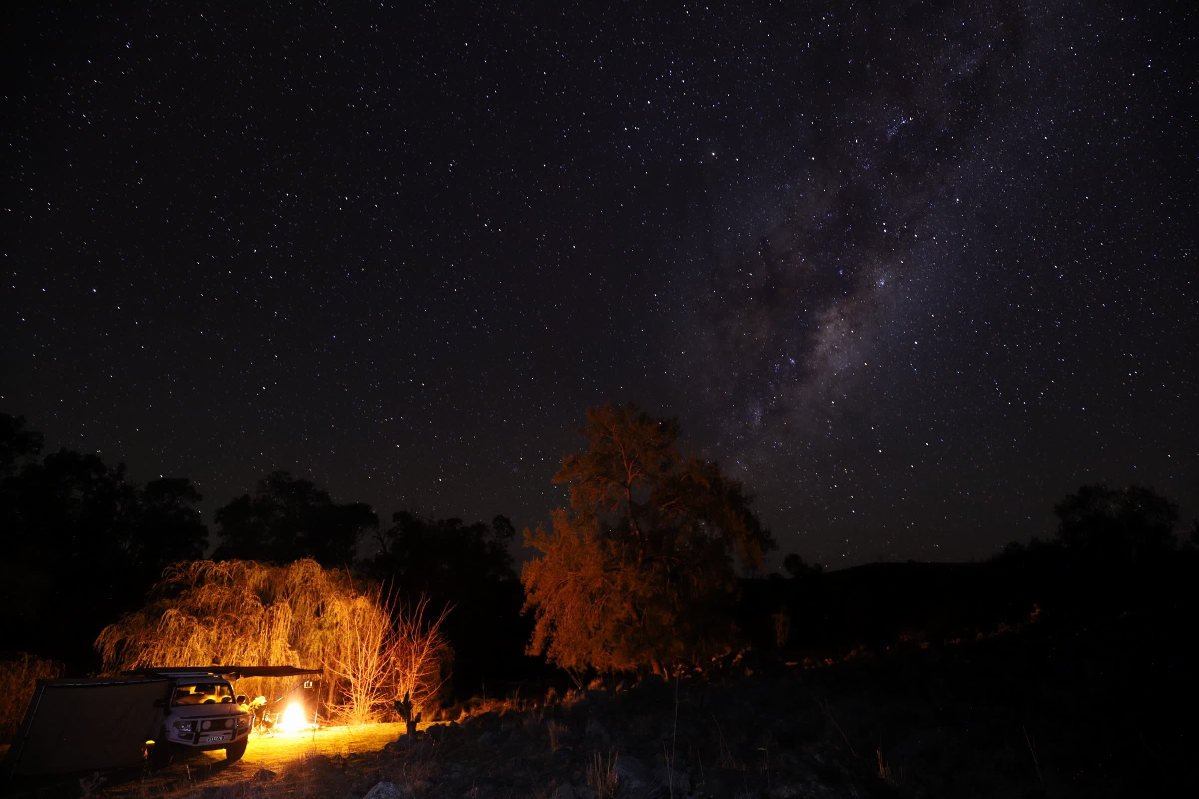 Fernlee Station