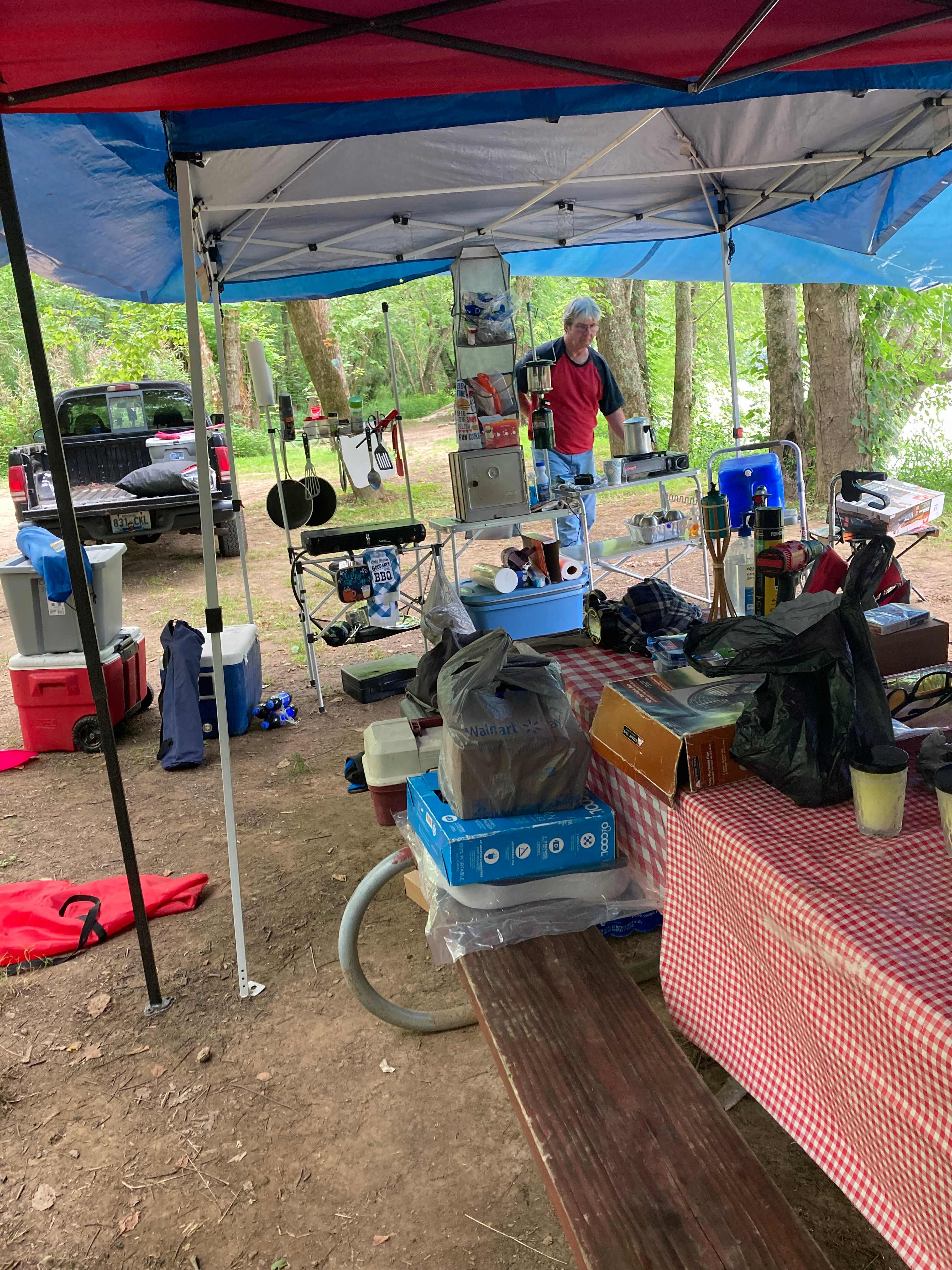 Clayton Geneva Memorial Camp Ground
