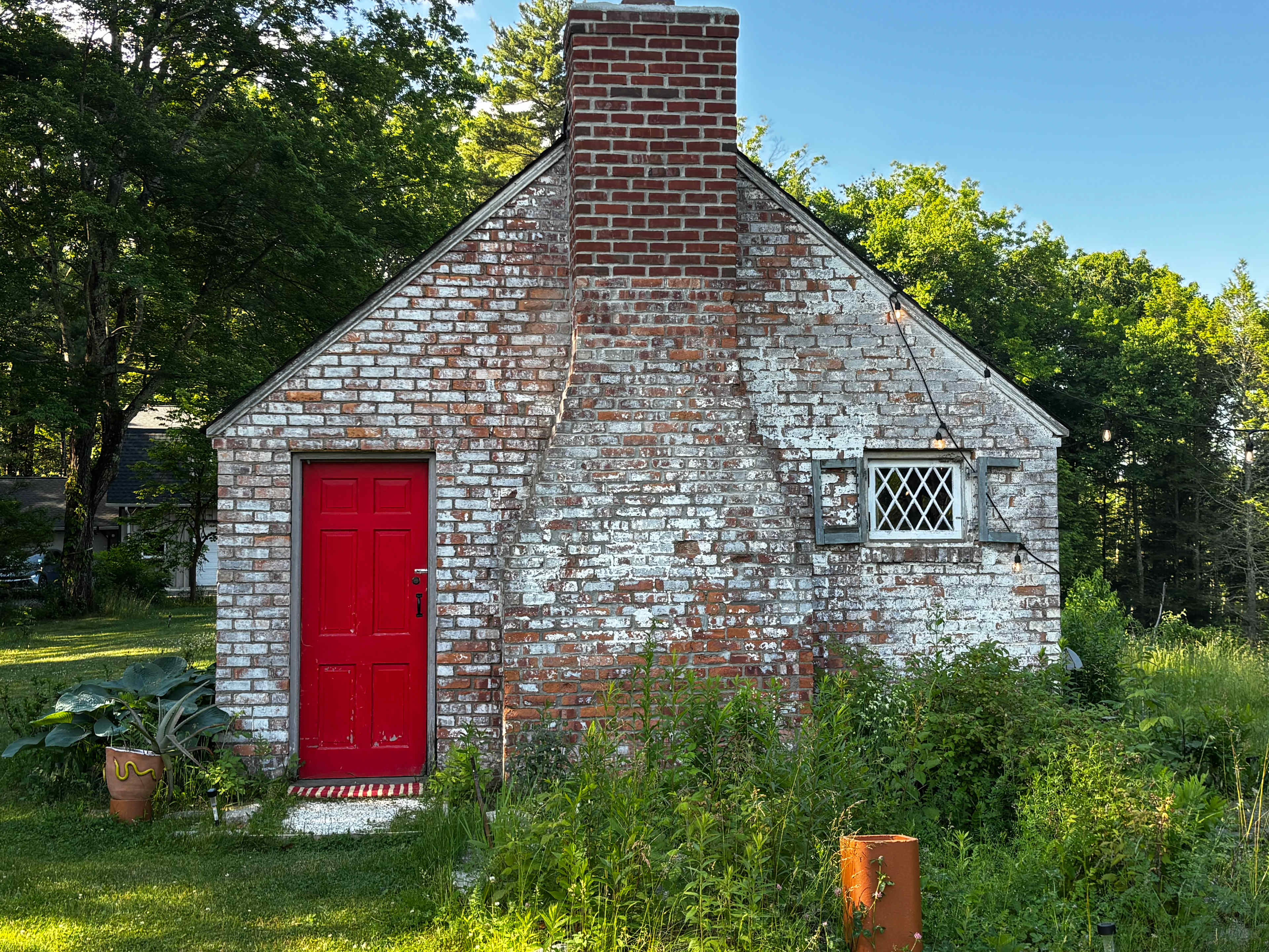 The Little Witch Cottage