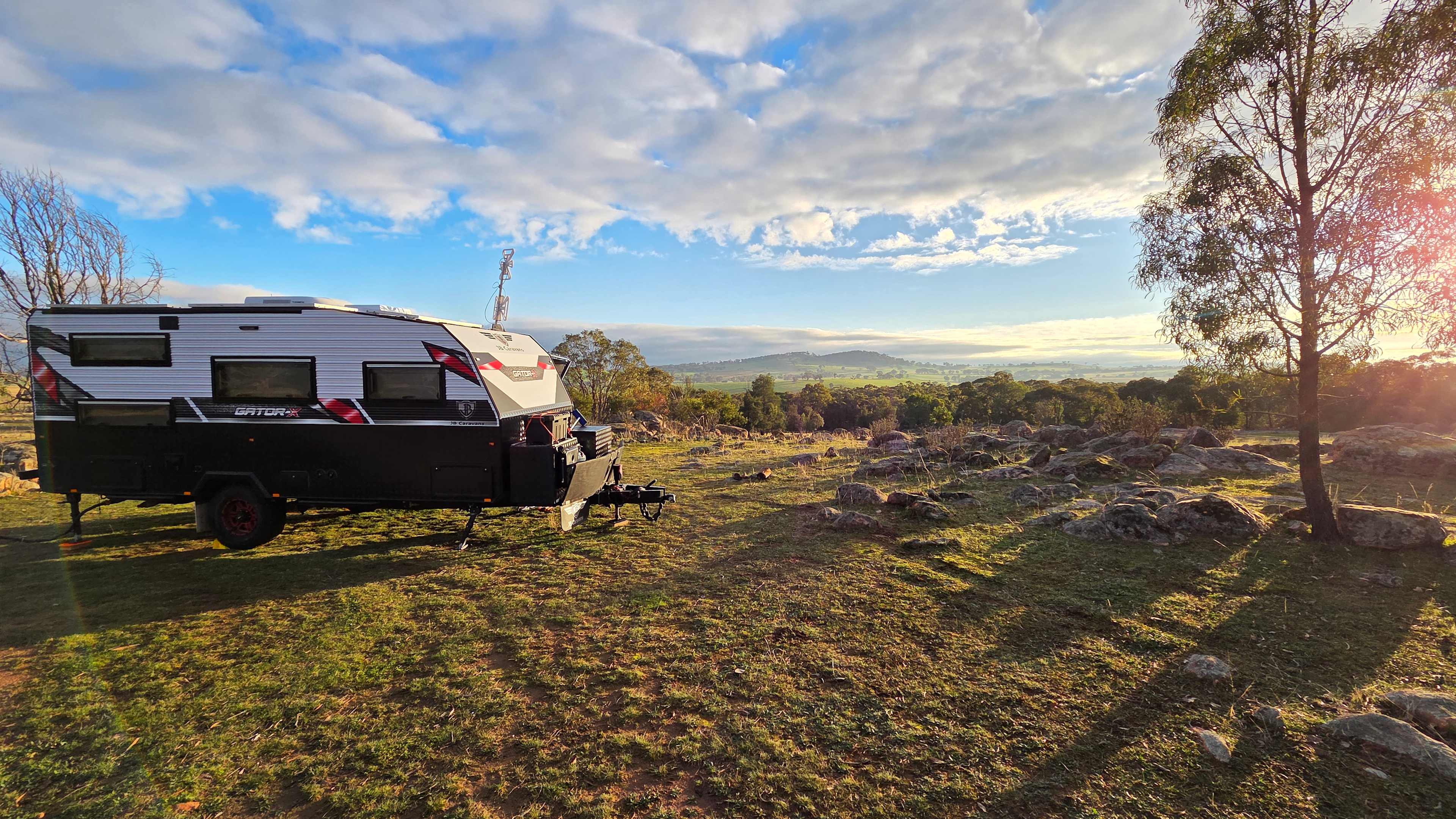 Pebbleridge Camp