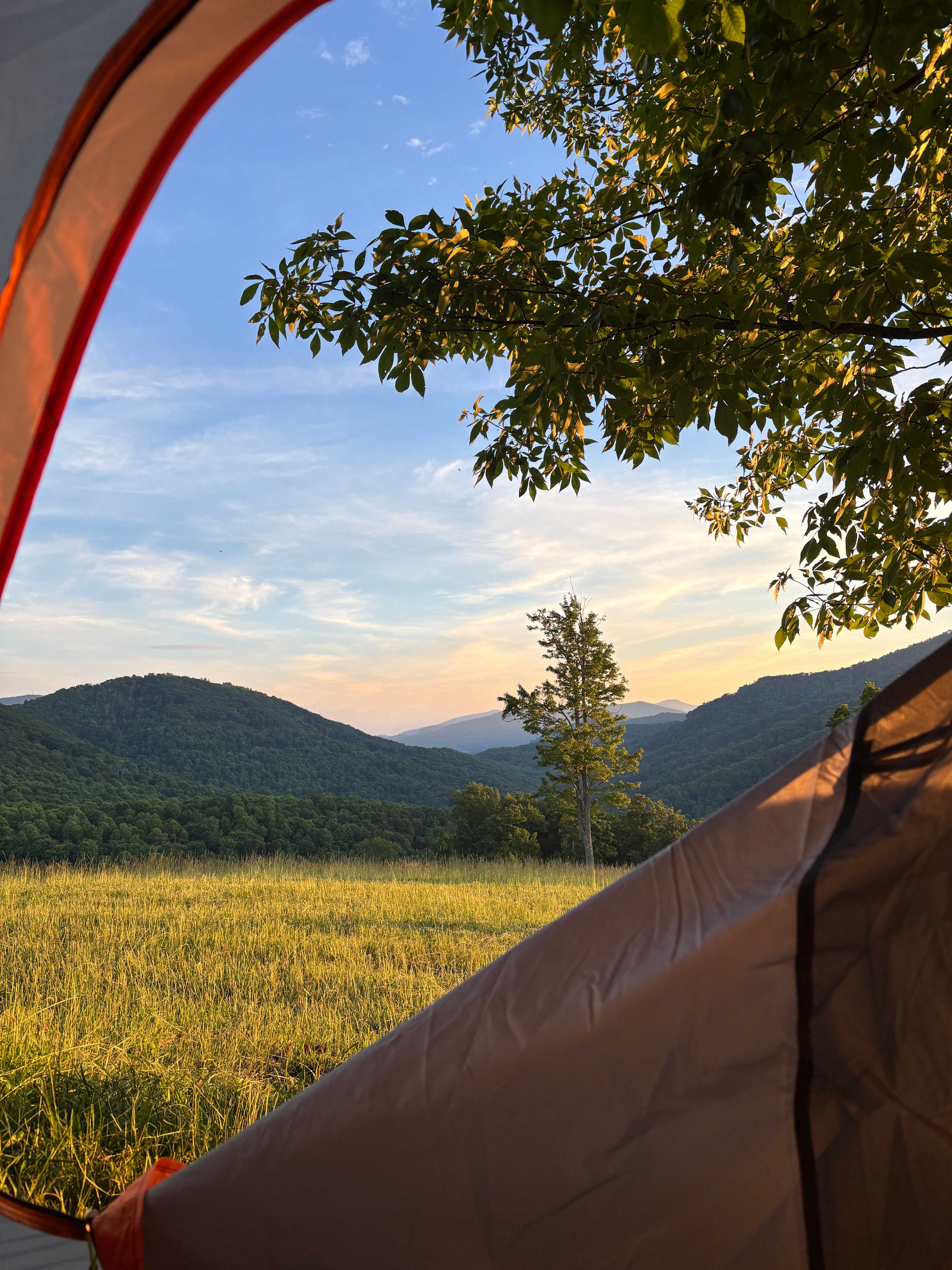 OnTop.camp - NW NC Ashe Co