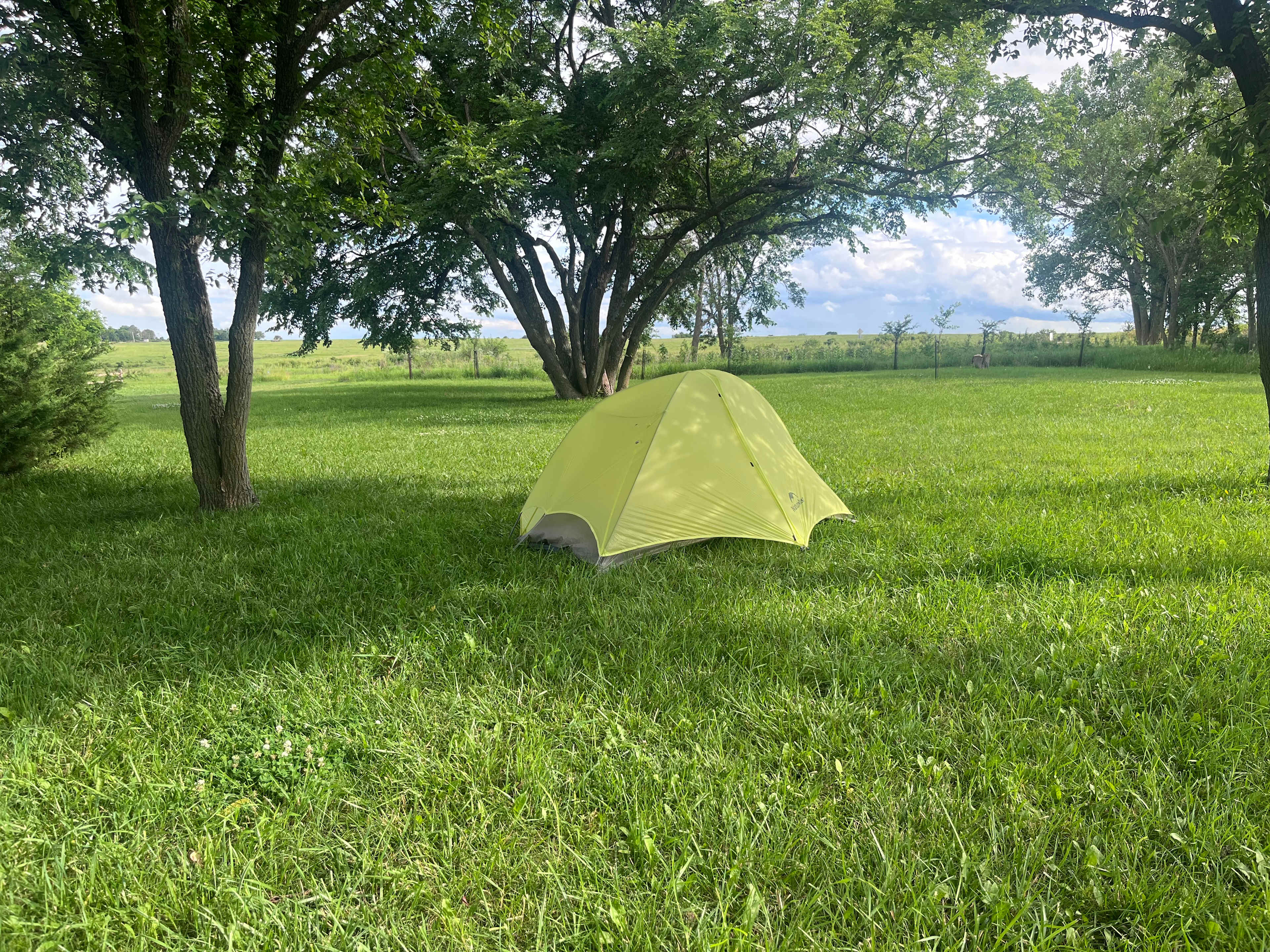 Basecamp Flint Hills