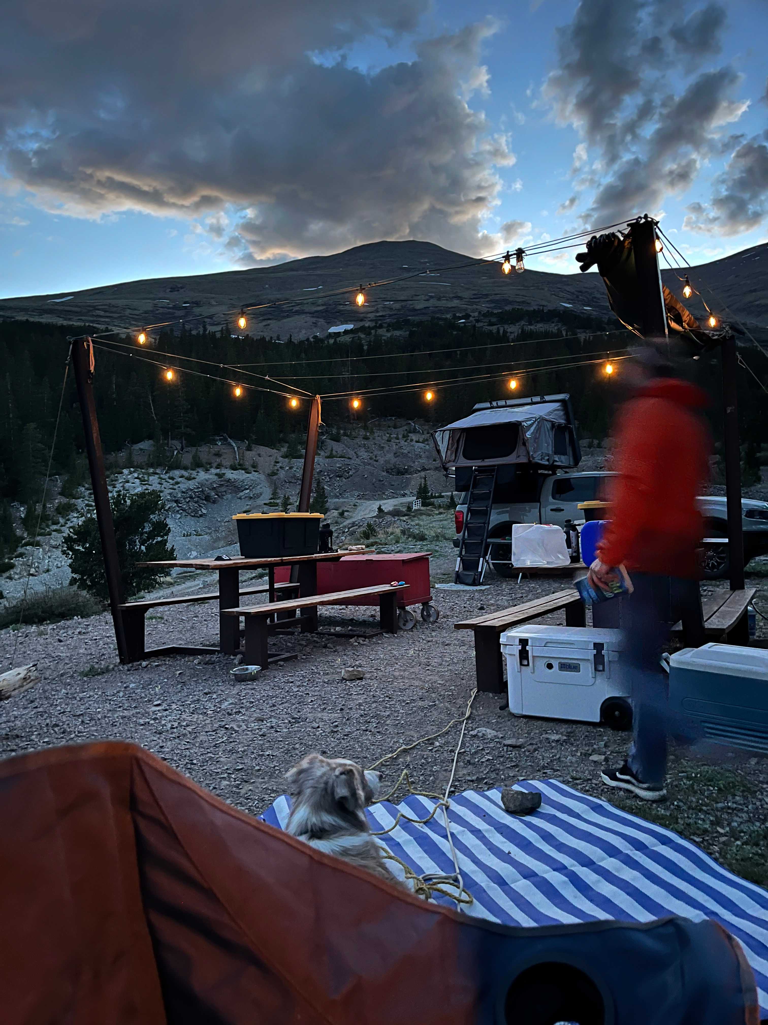 Bristlecone Camp Breckenridge