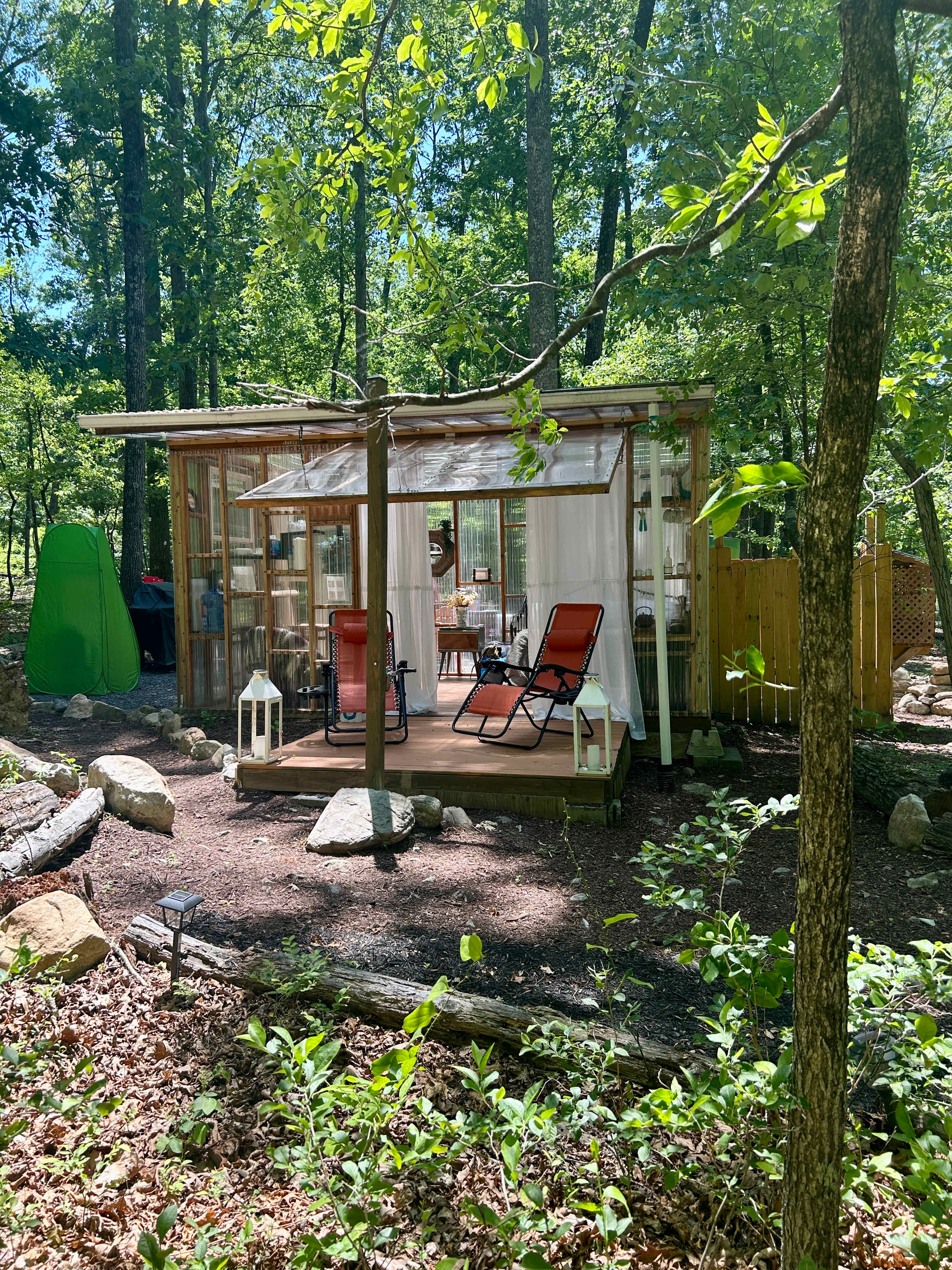 Casita Of LOVE (Panhandle WV)