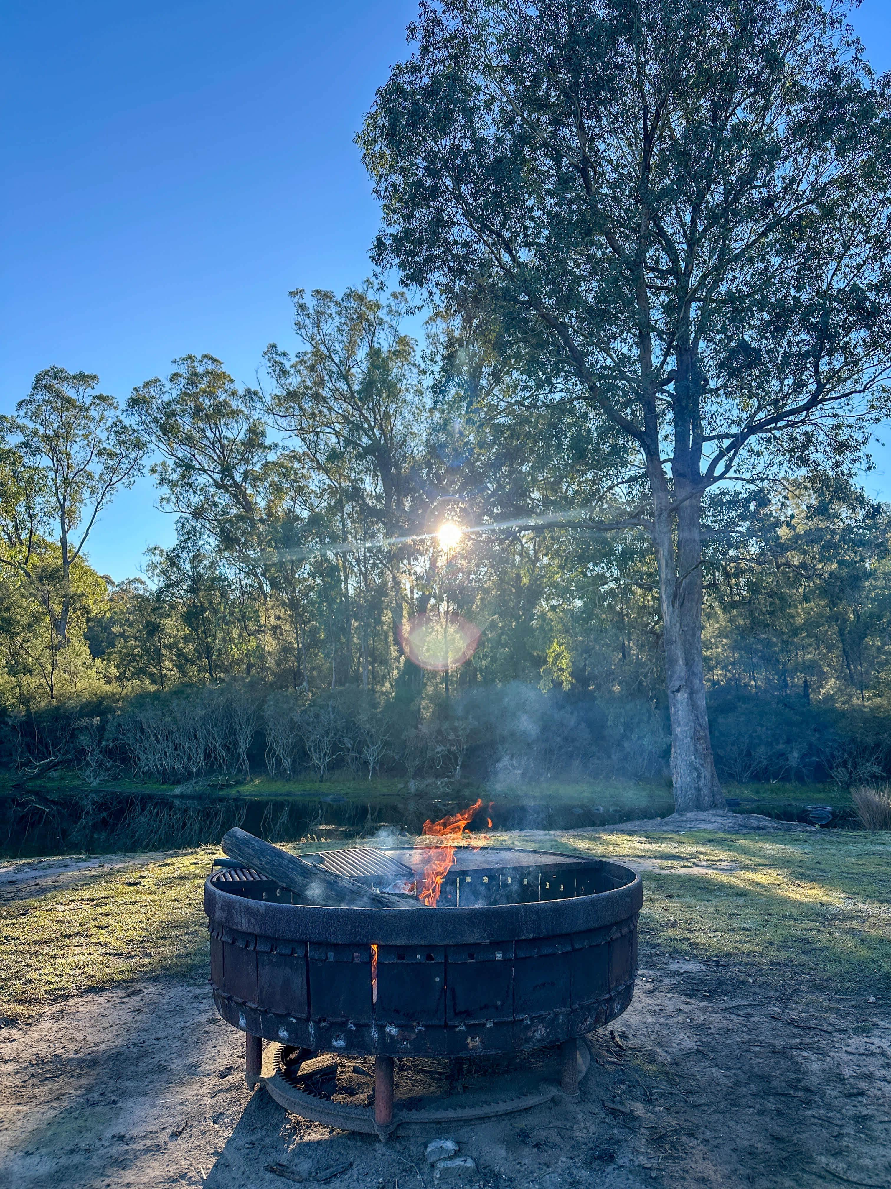 Briagalong Bush Getaway