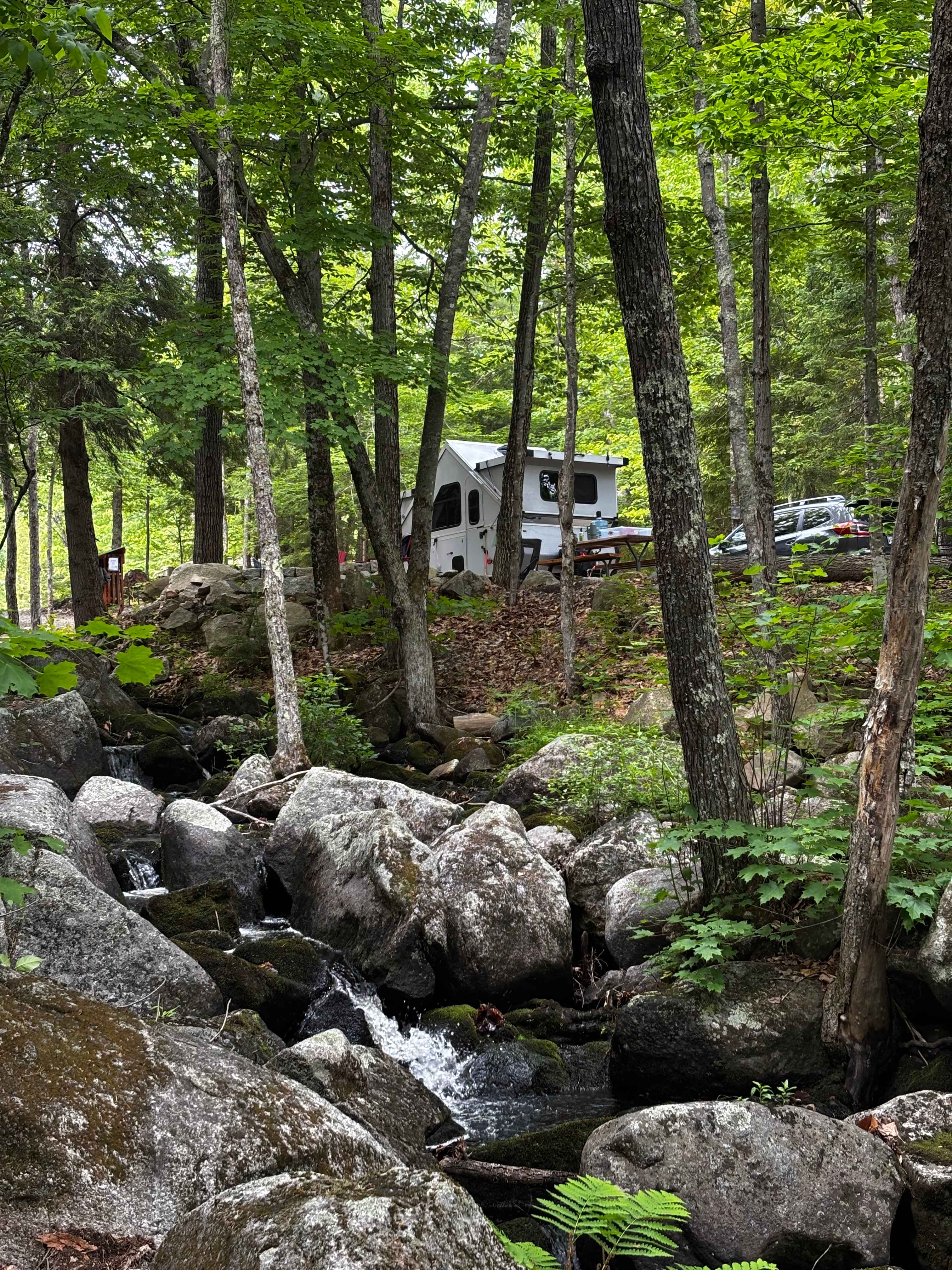 Stonybrook Cascade