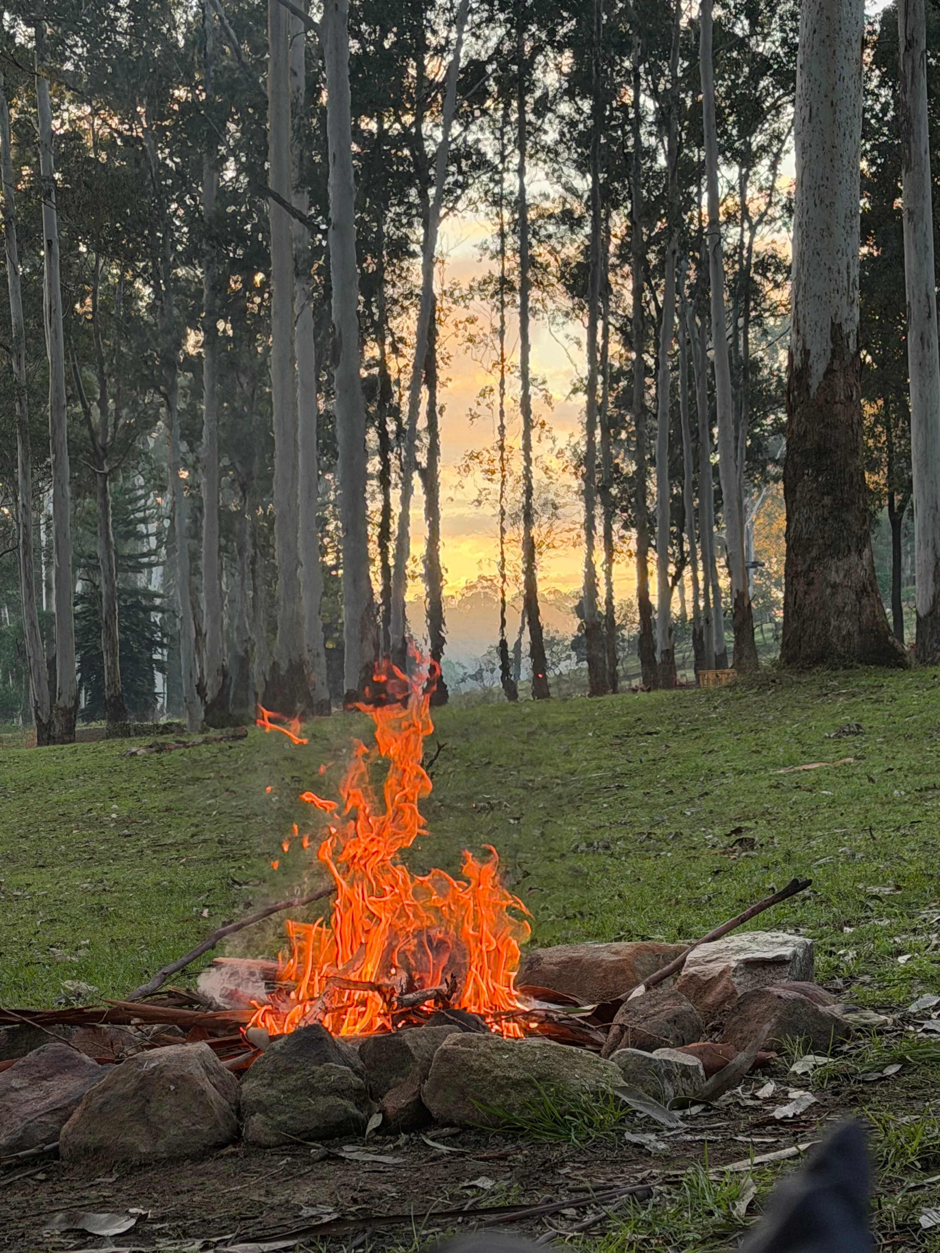 Jila Camp Grounds