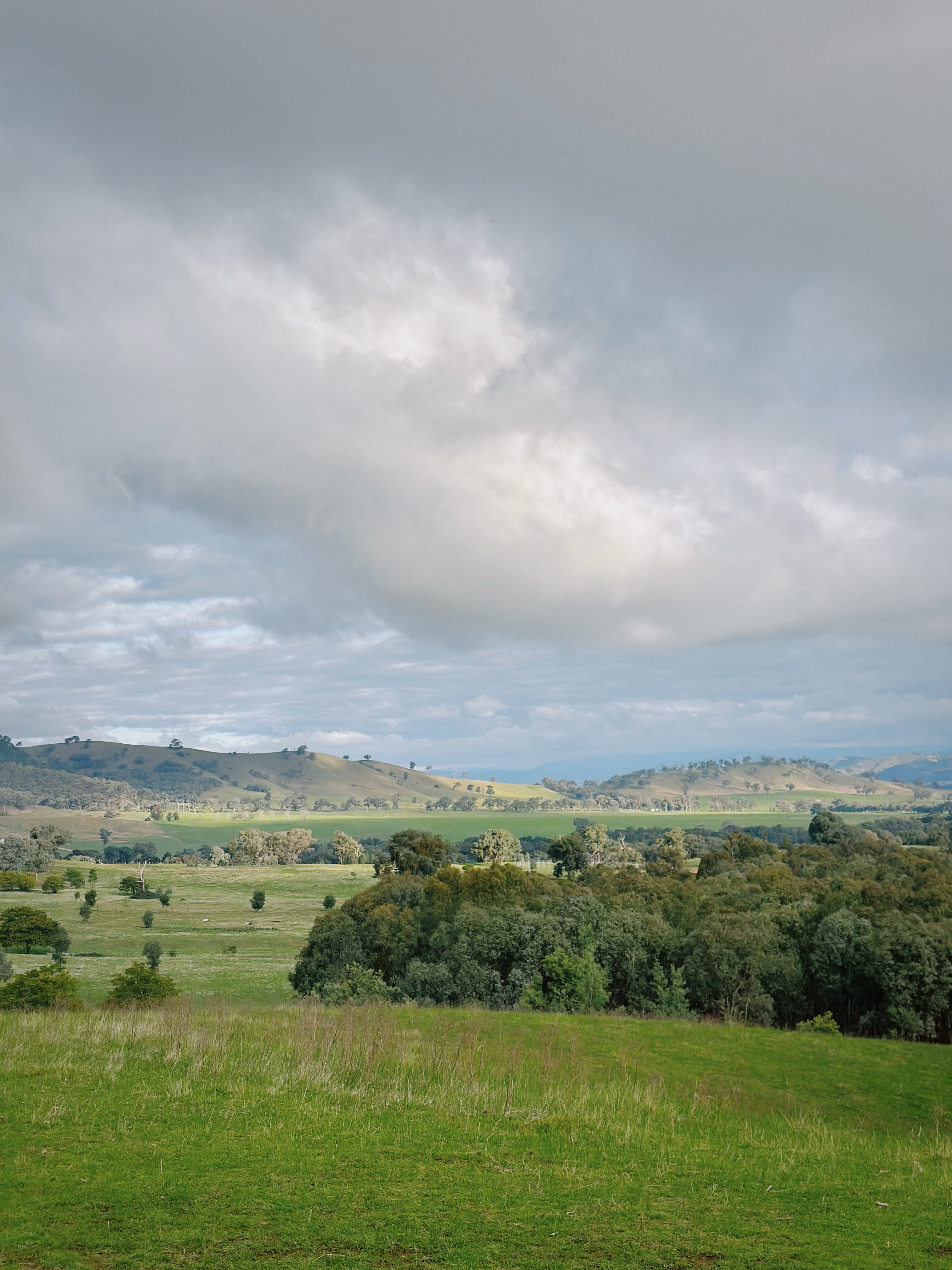 Panorama on Oxenbury