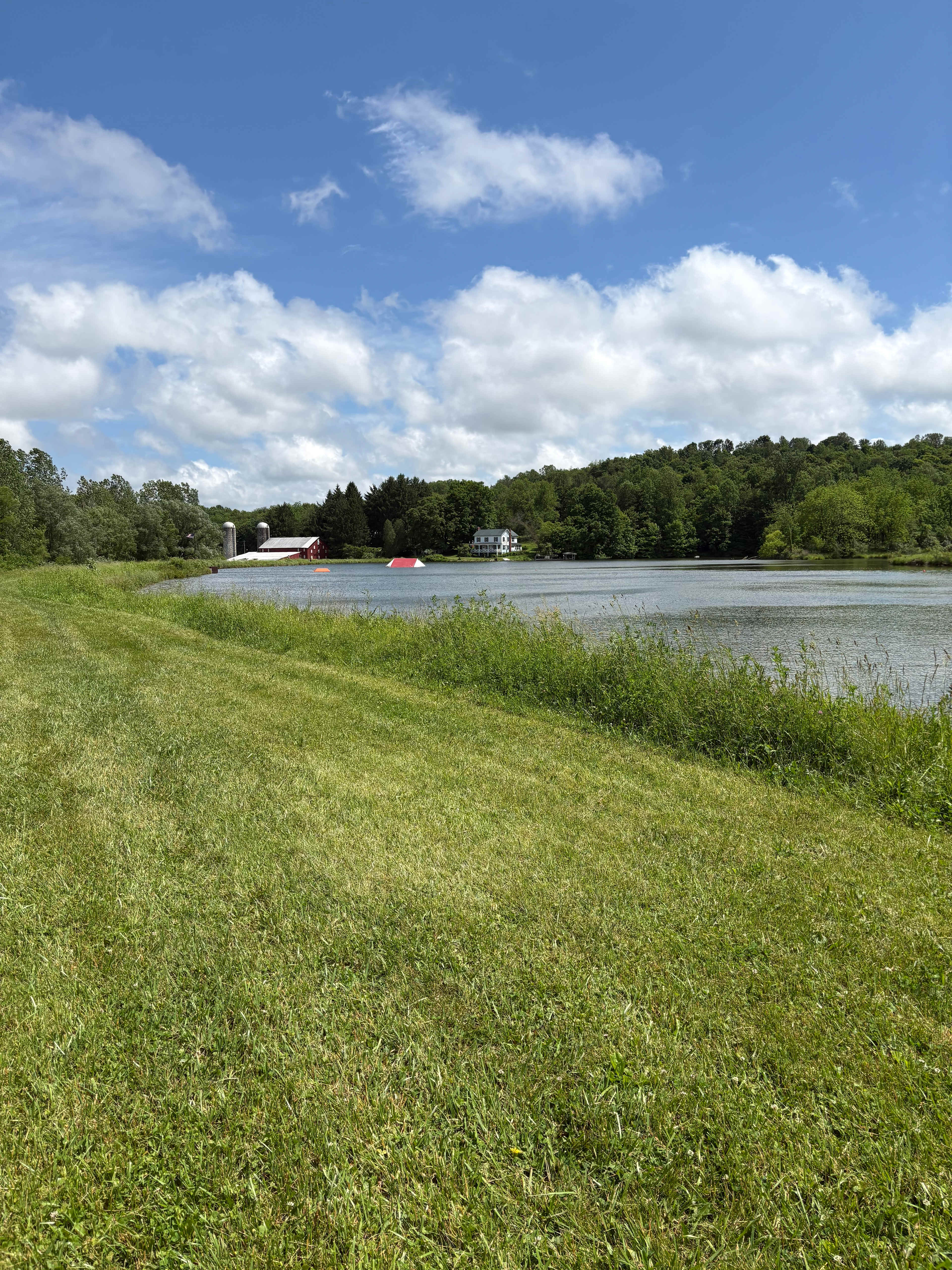 The Pleasant Valley Farm