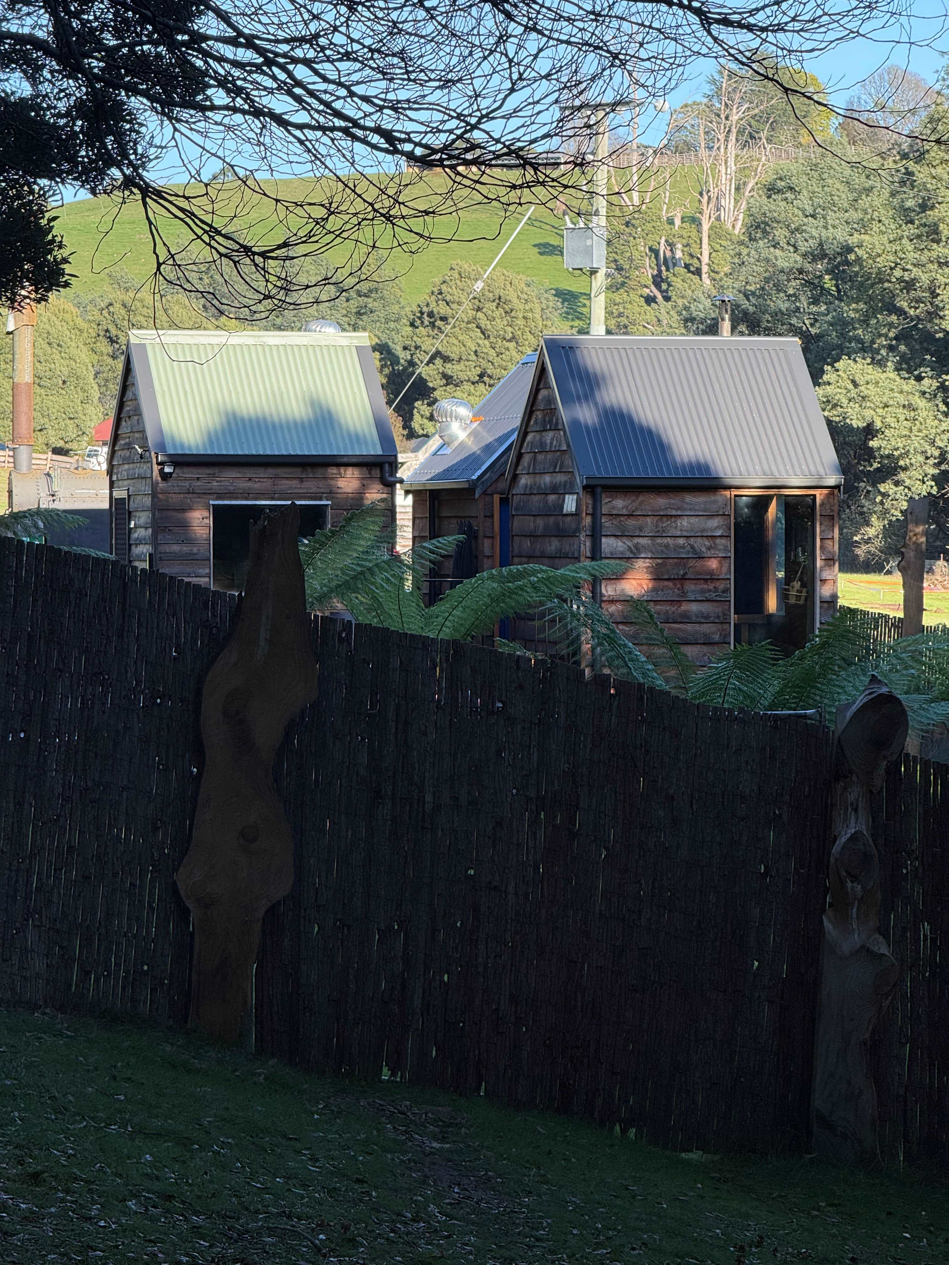 Dragon River Campground & Sauna