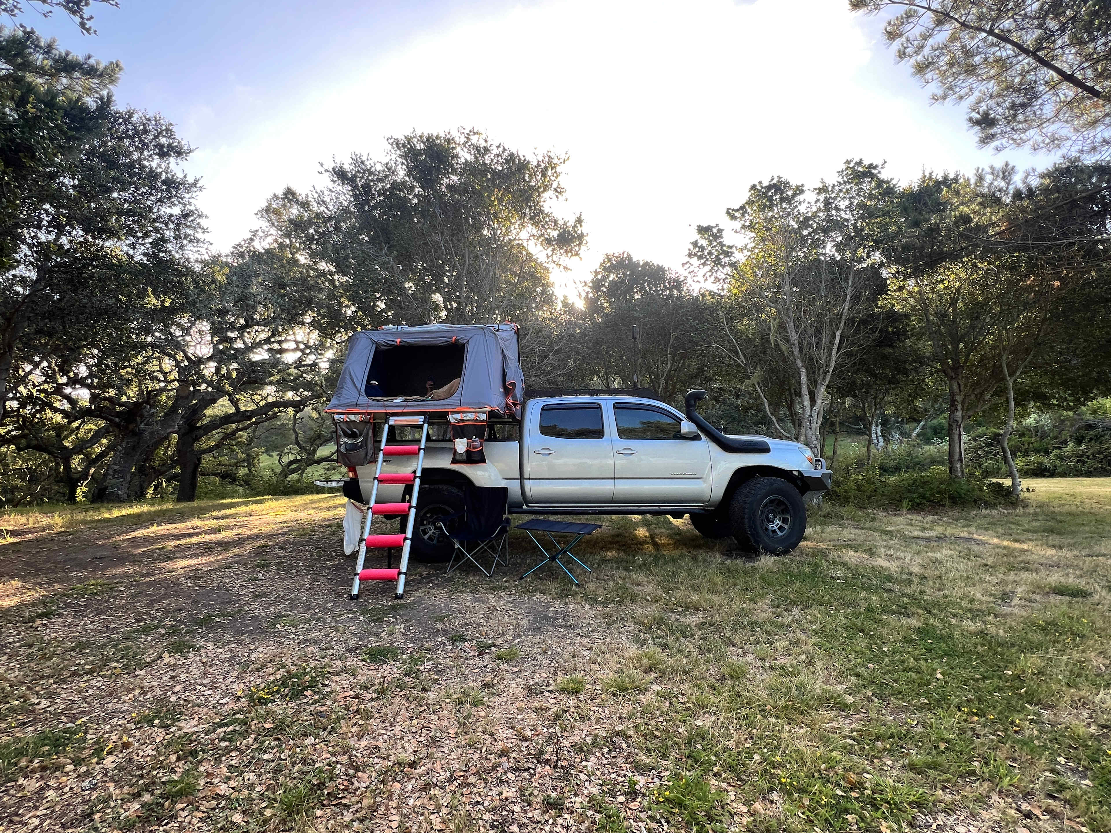 Bear Gulch Hide Out