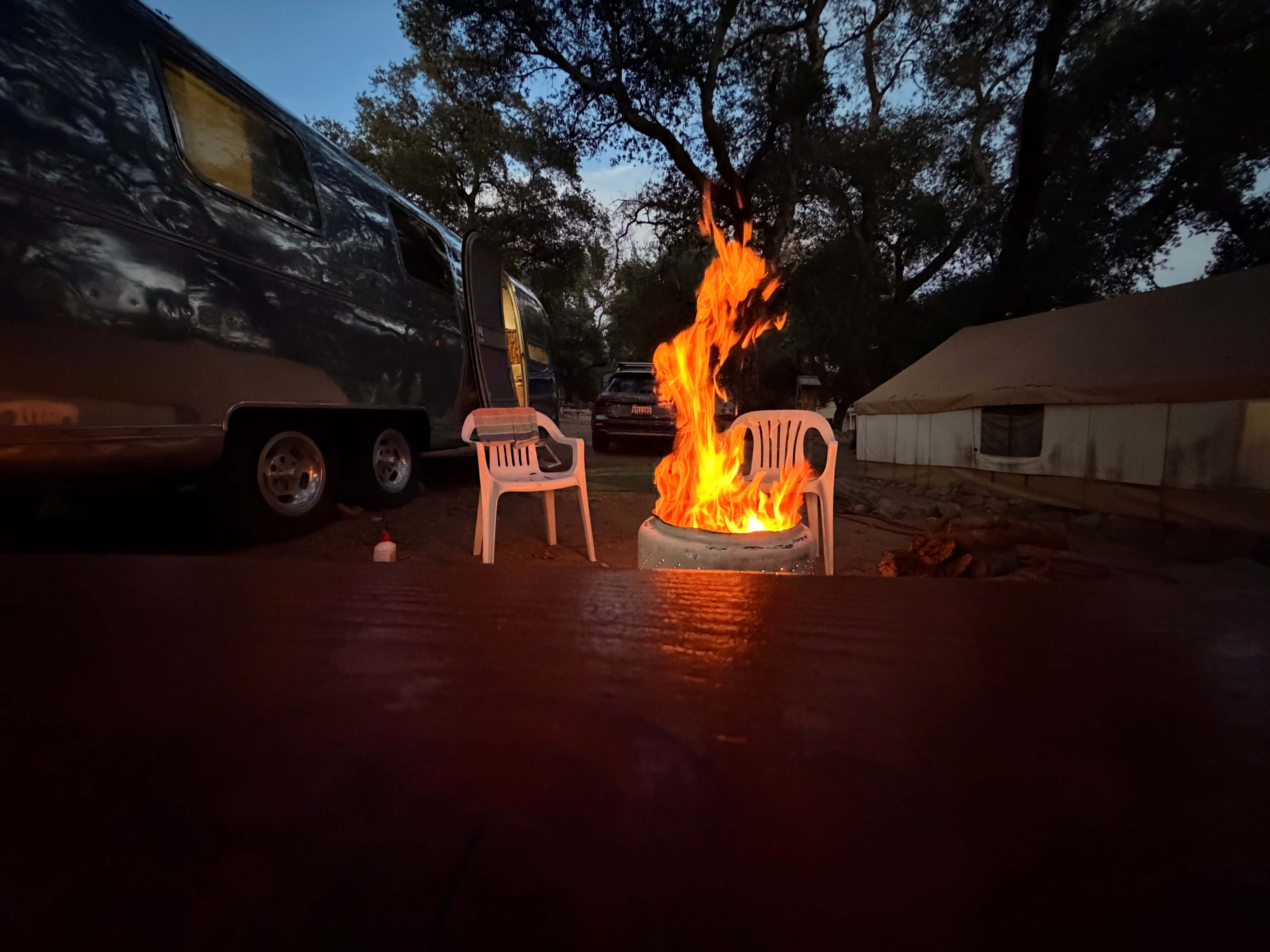 Basecamp Palomar