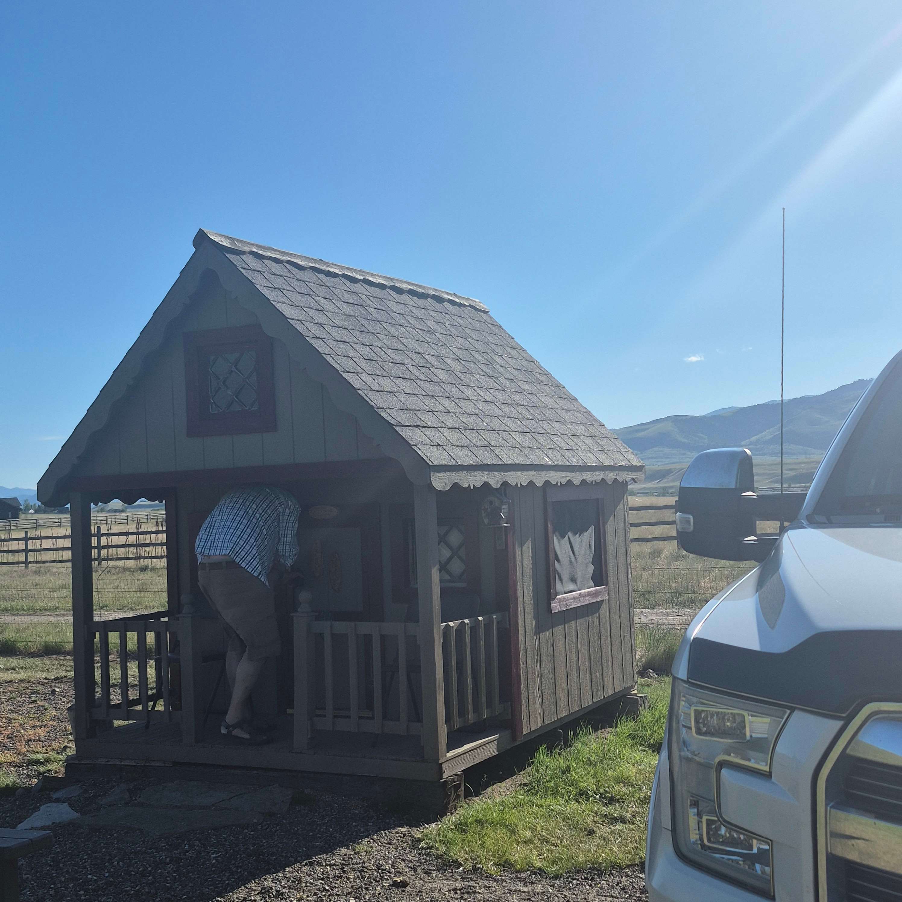 Camp Chicory in Paradise Valley