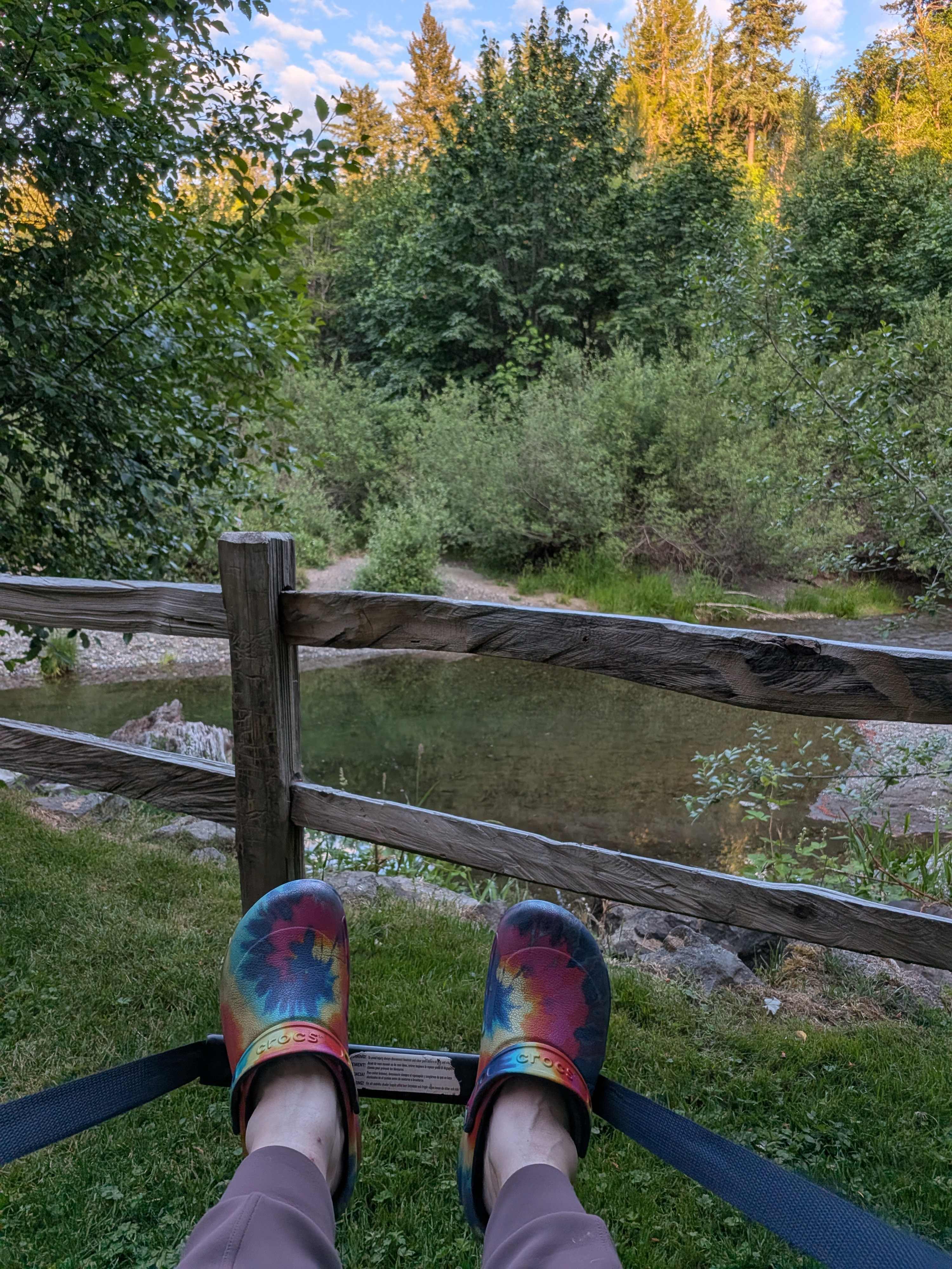 Tahuya River Lodge Campground