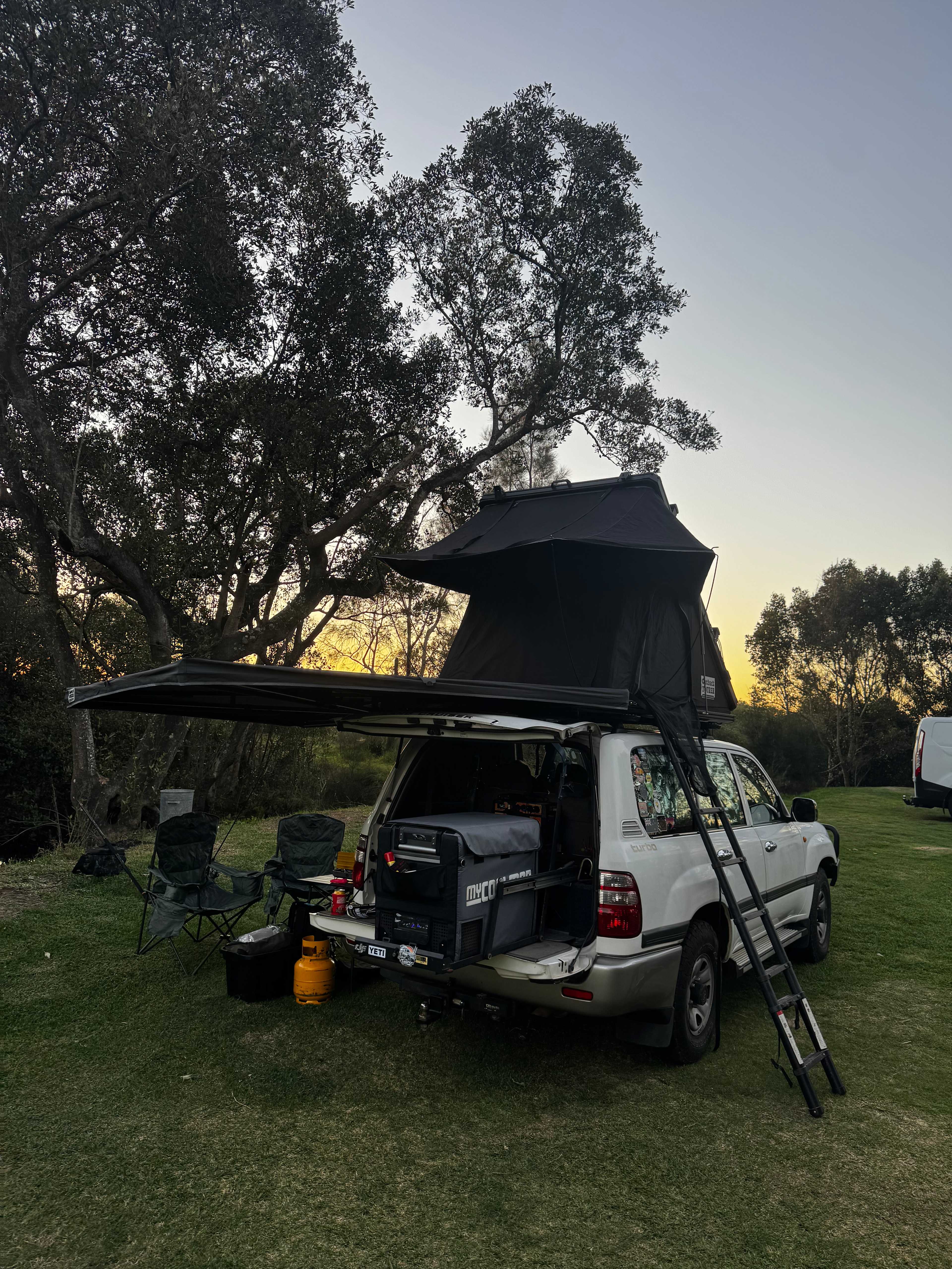 Abstobys Retreat