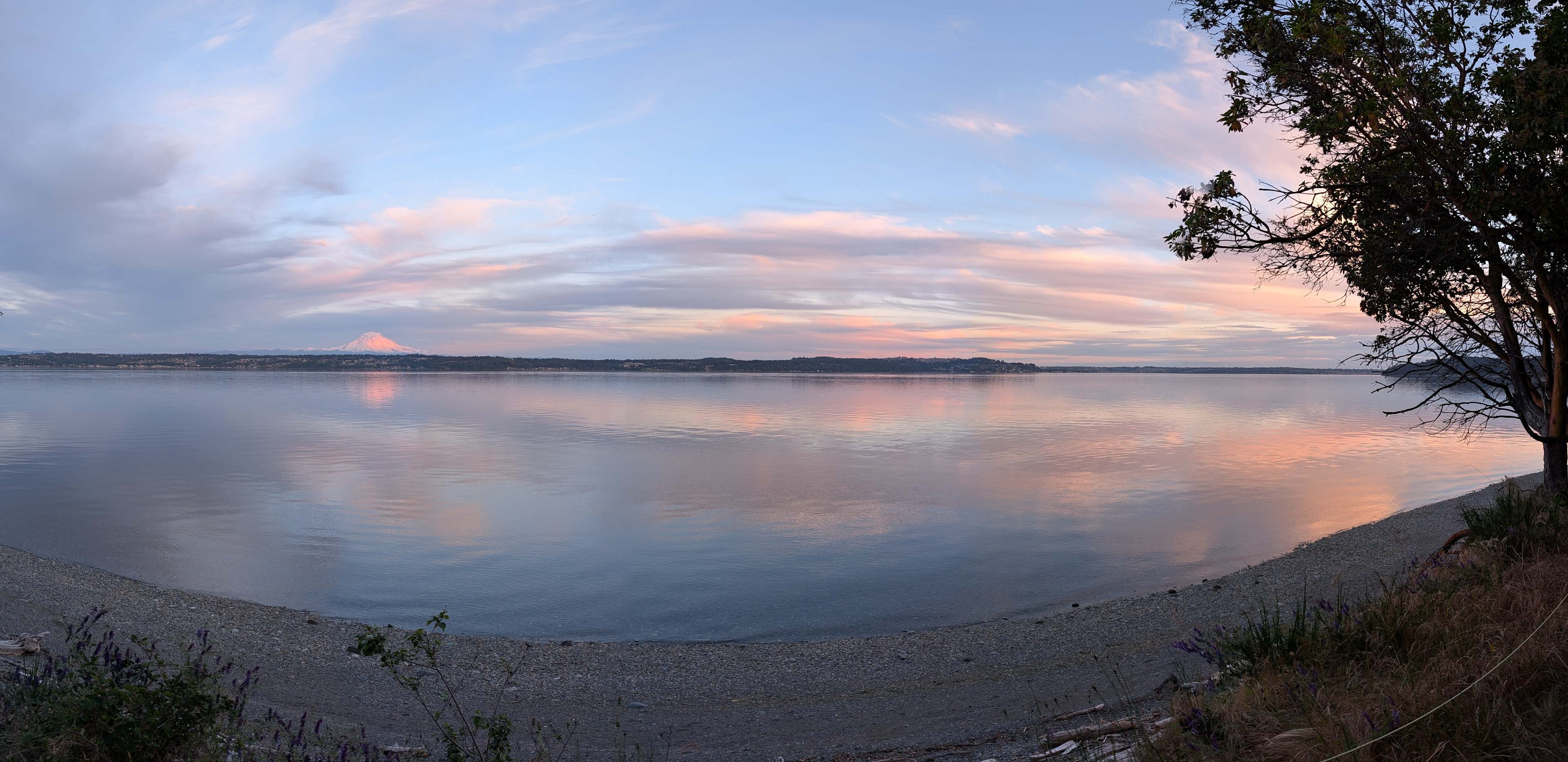 King County's Maury Island Marine Park 