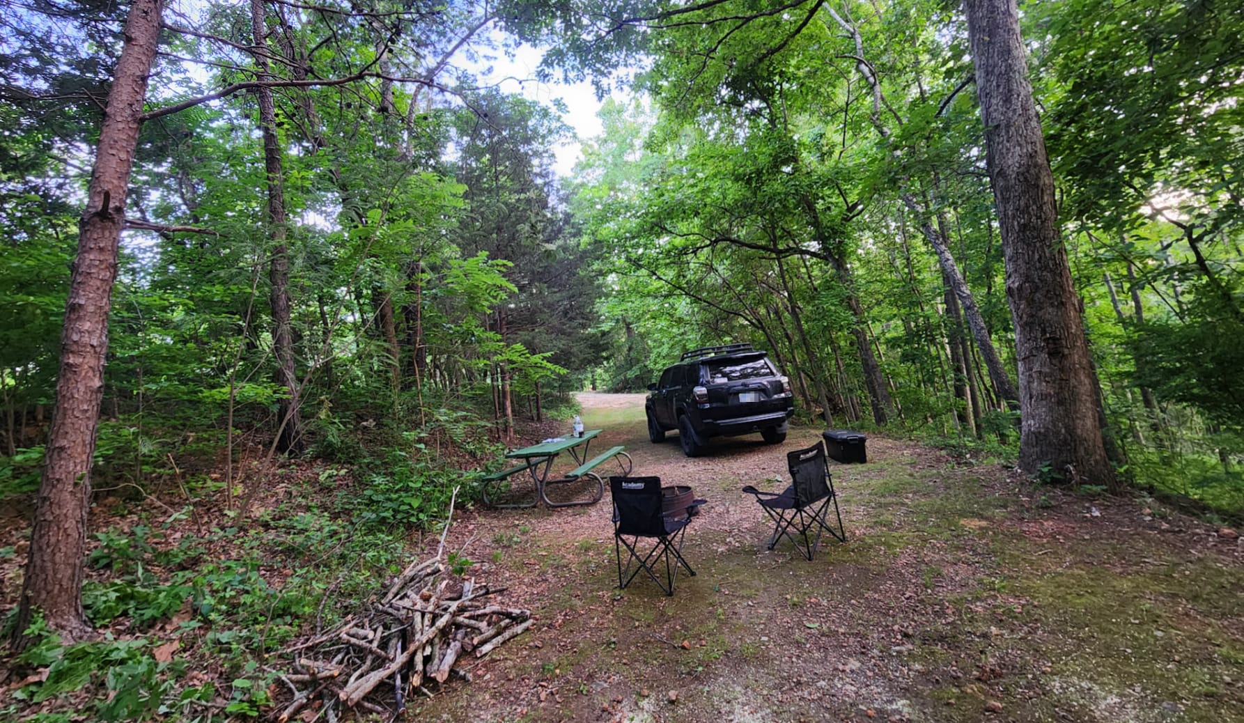Eminence Cottages and Camp