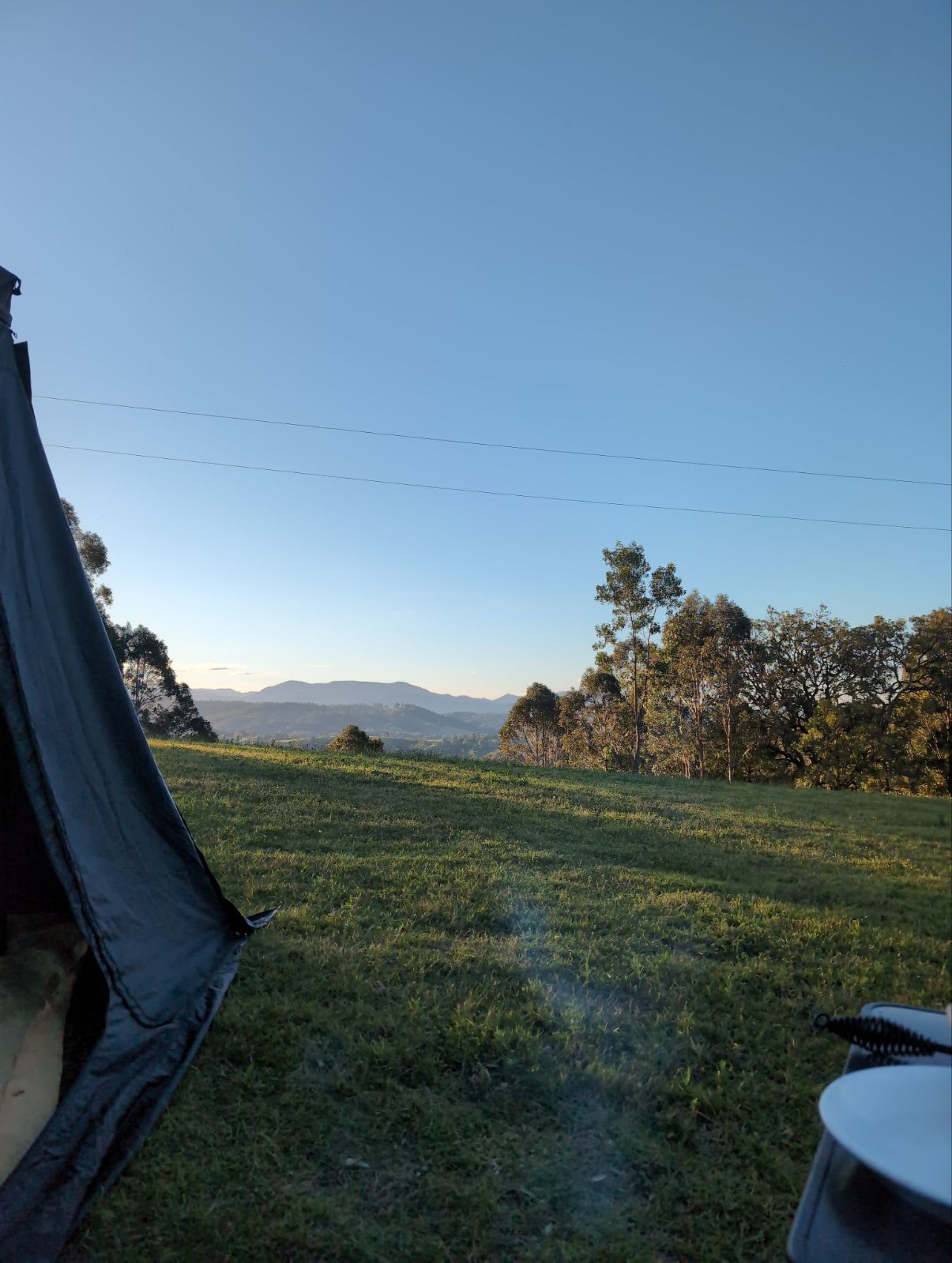 Bega Valley and Mountain Views
