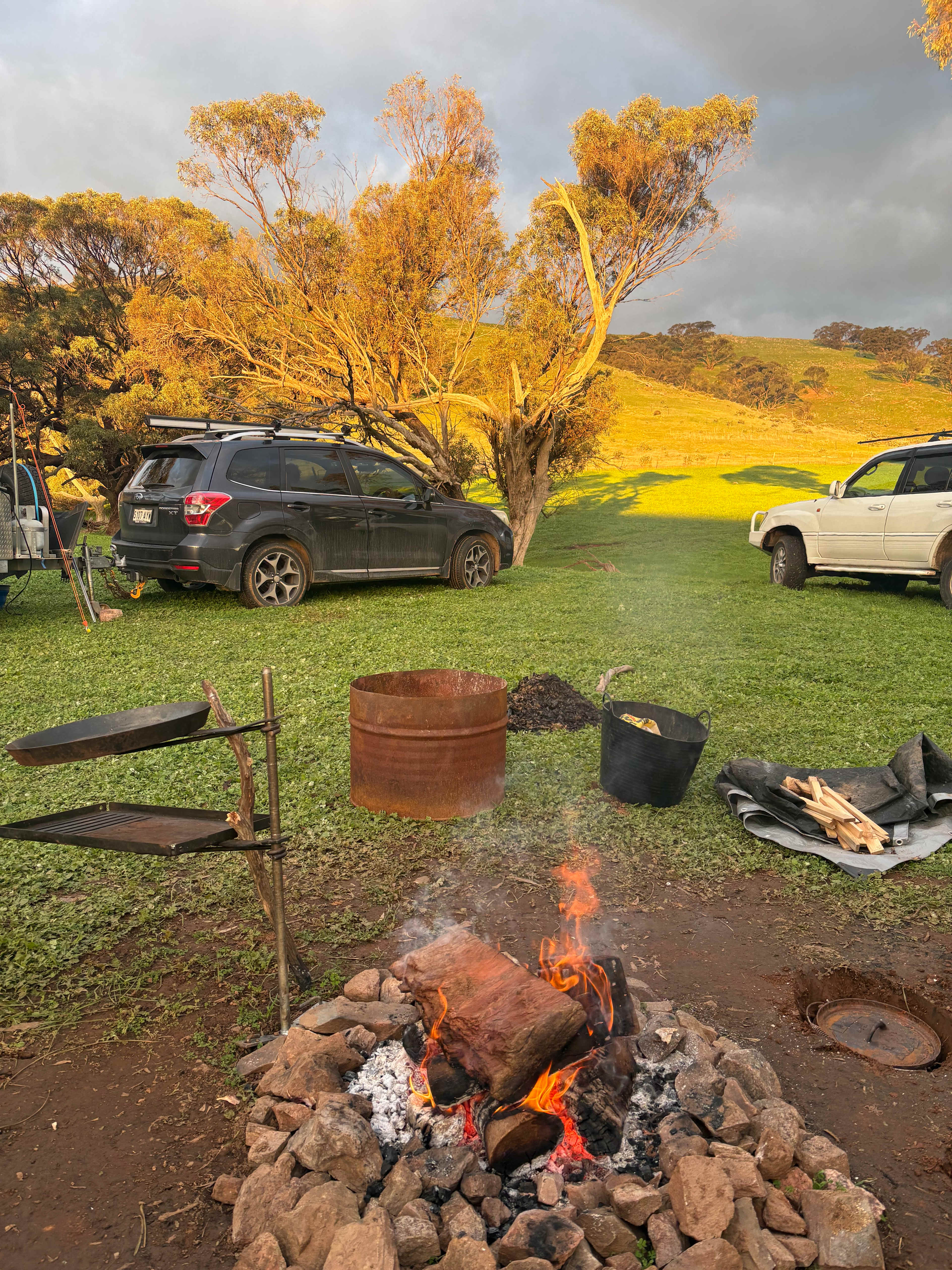 Edgehill Farm Stays Riverton