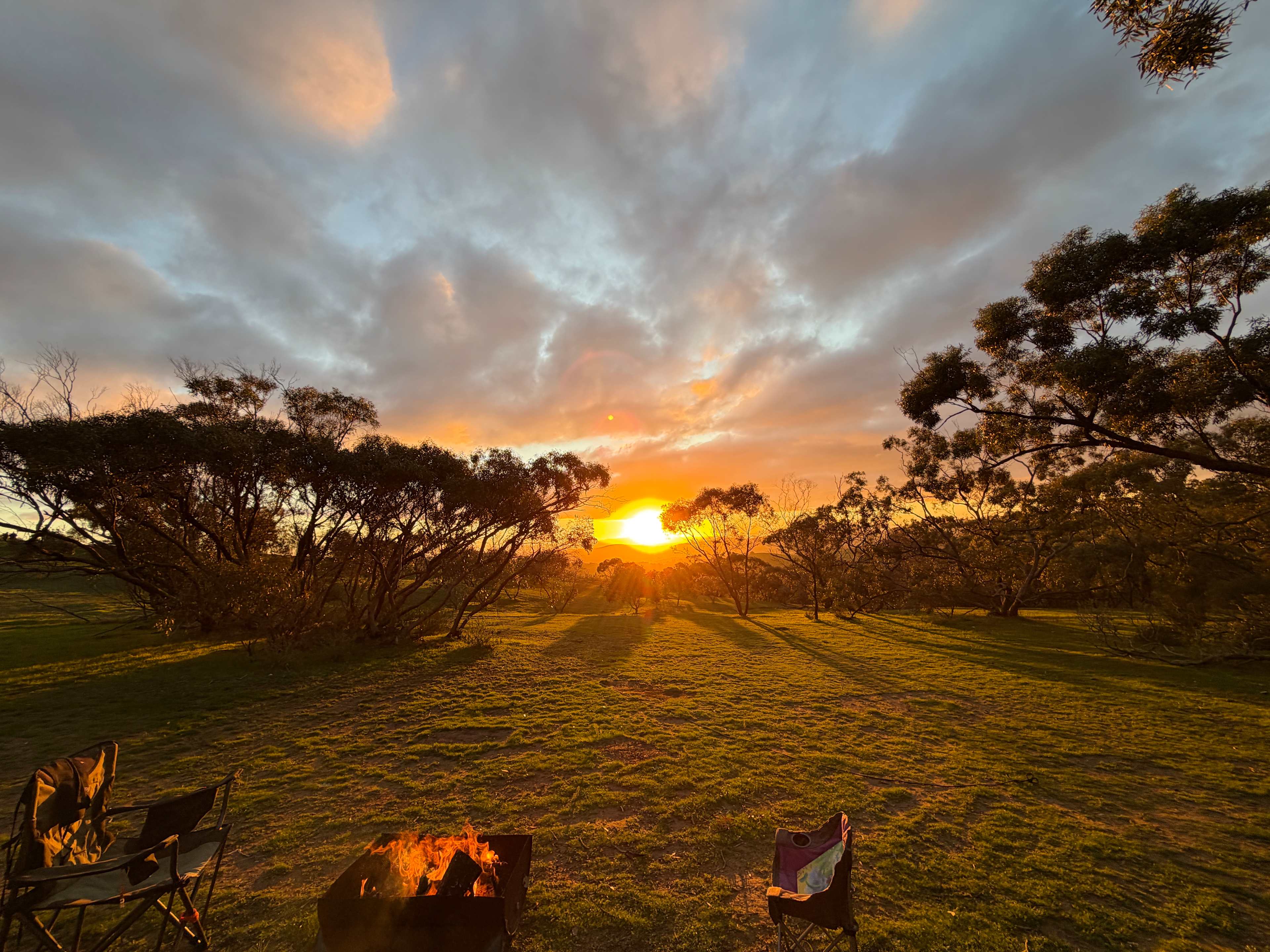 Heggies Hill Bush Camp