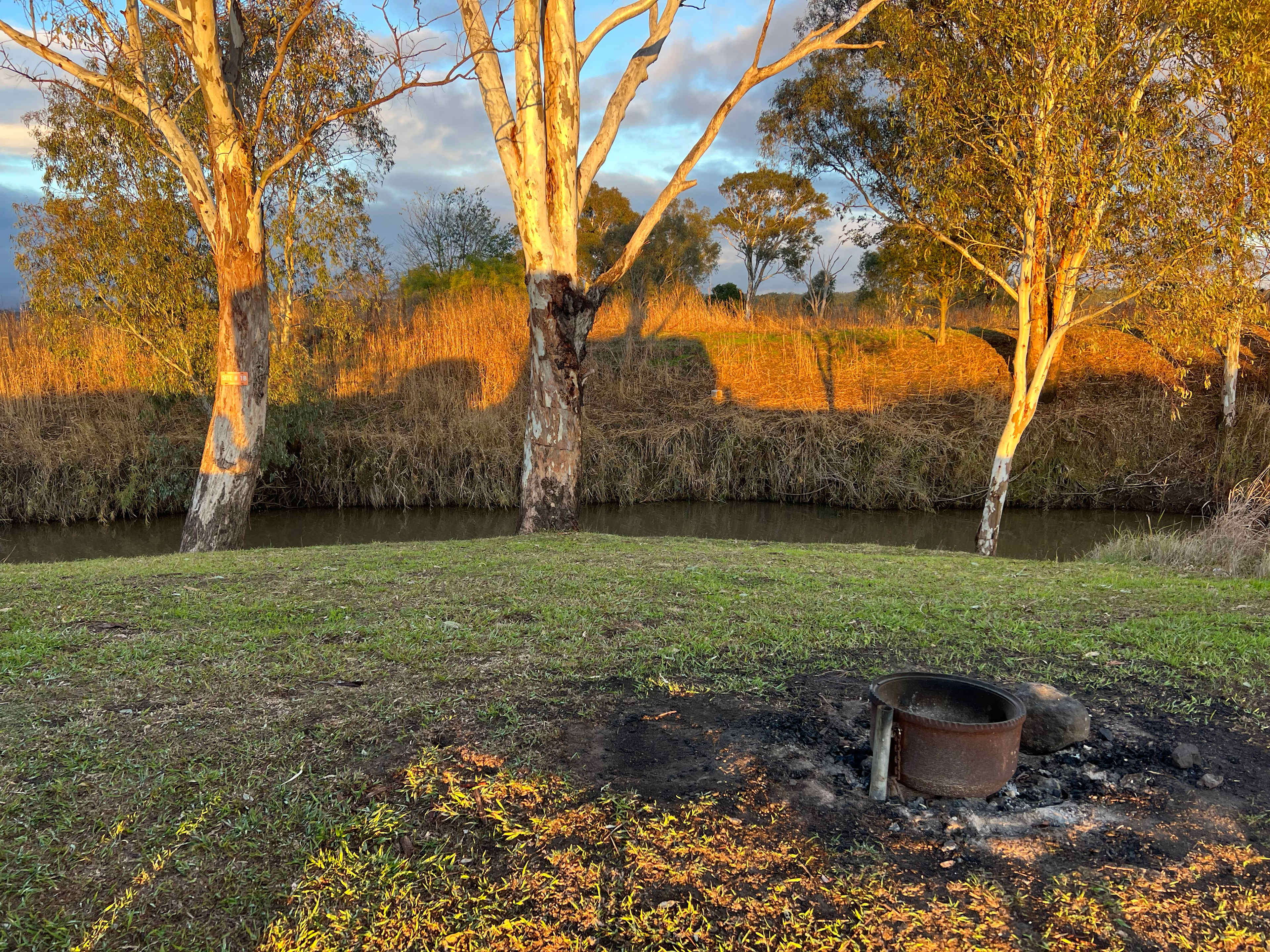 Warrego Farm