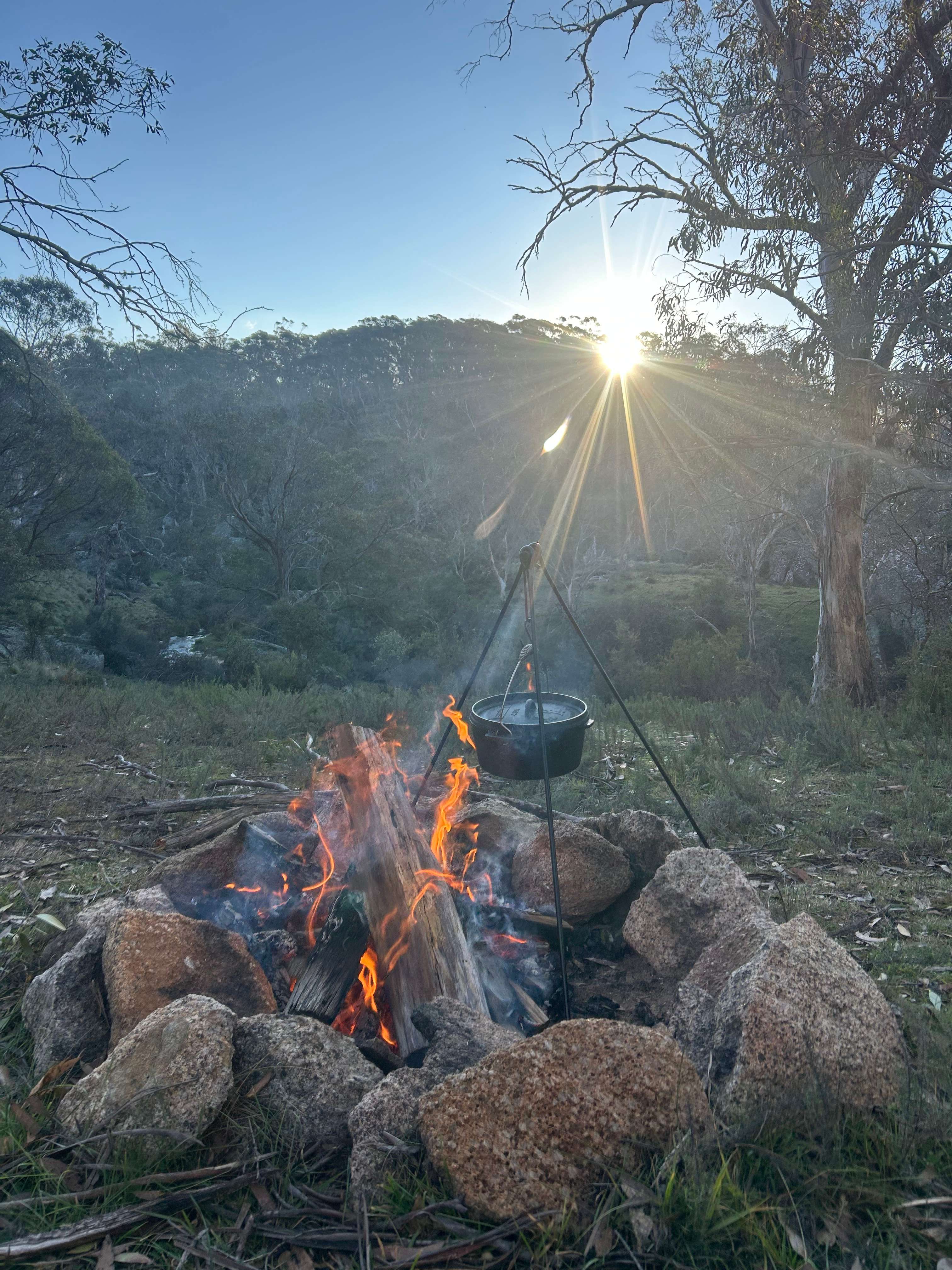 Kybeyan  Retreat