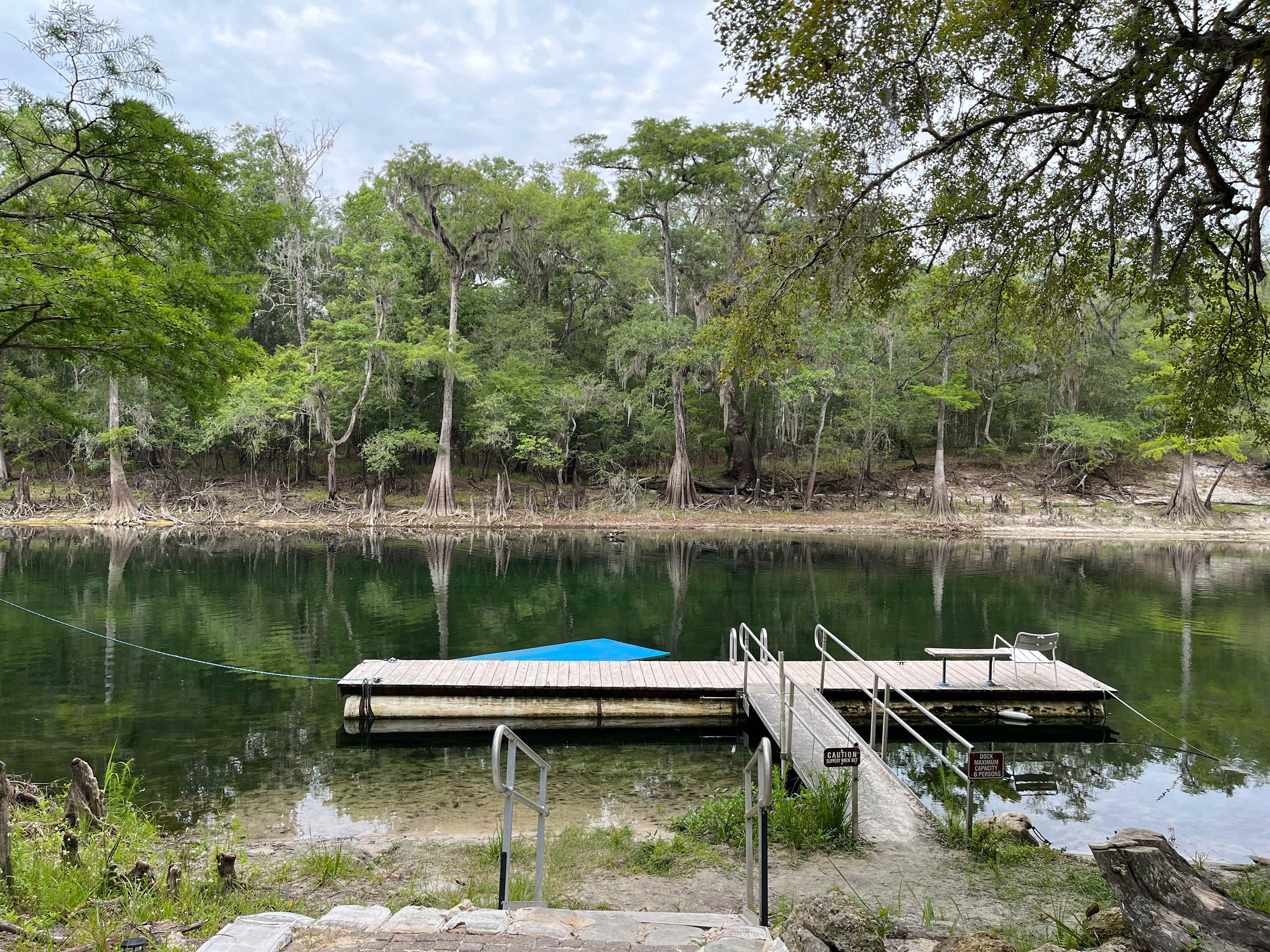 Bowman's Landing