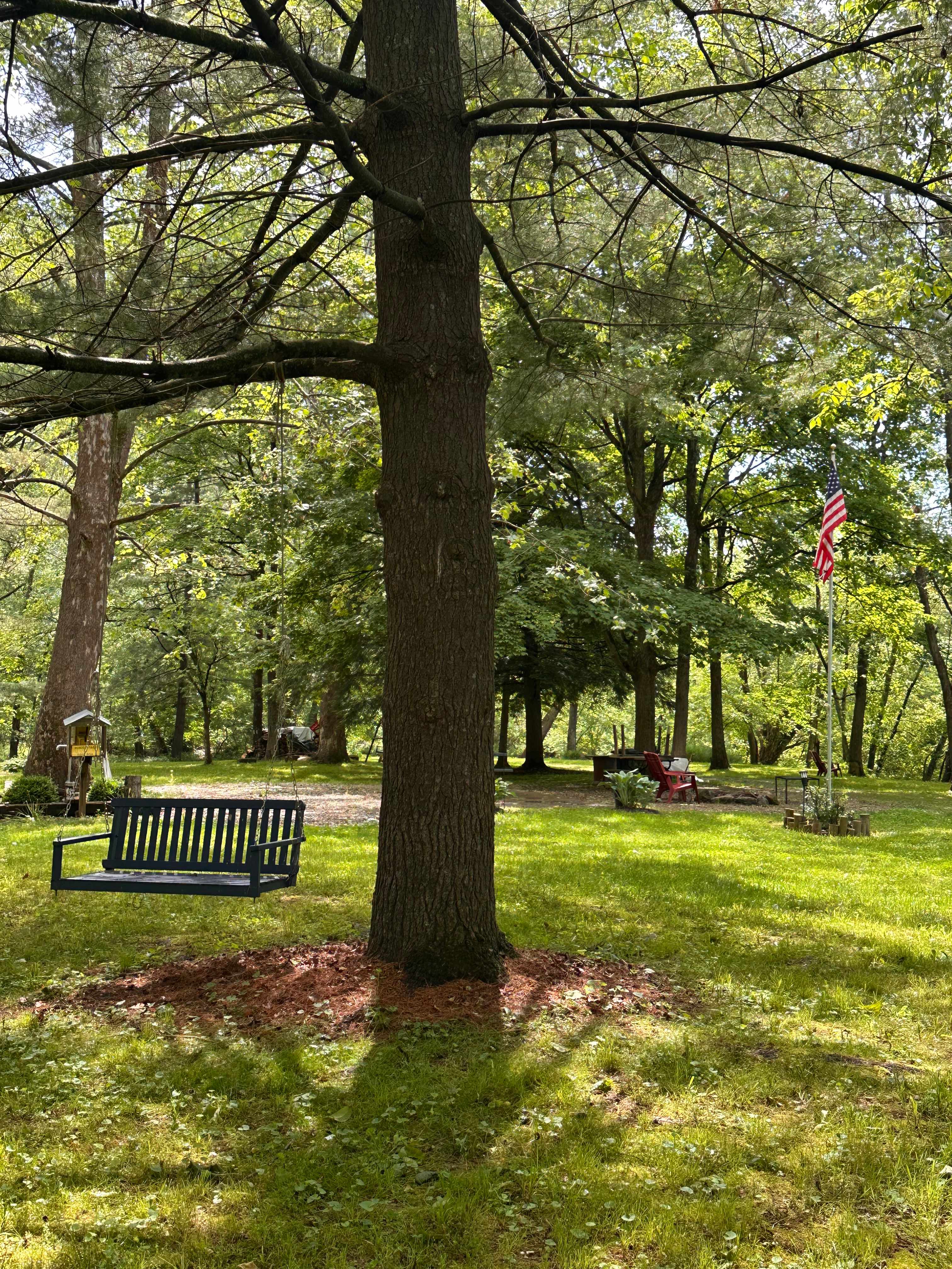 Memory Park Campground