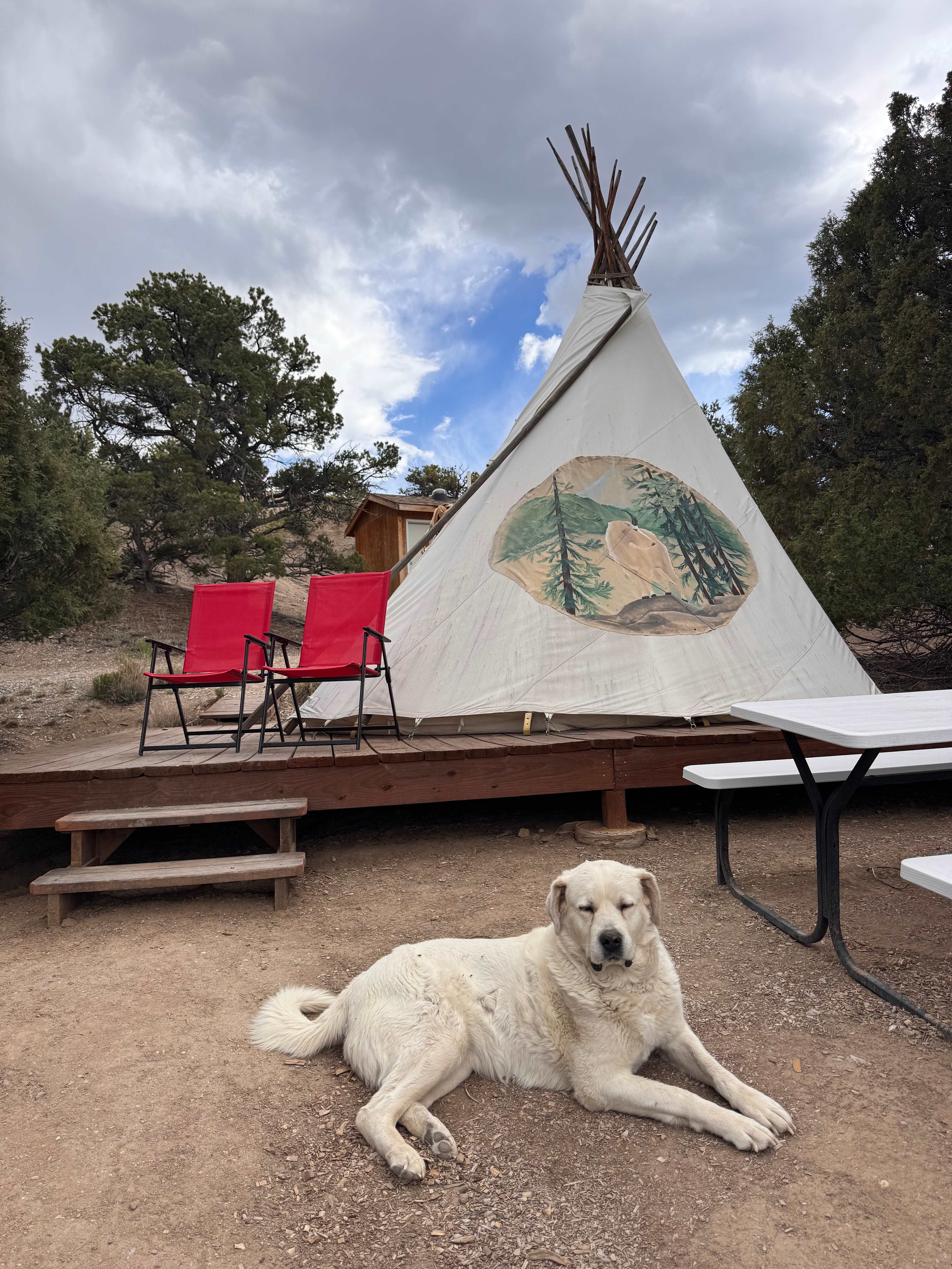 Mountain Goat Lodge Glamping