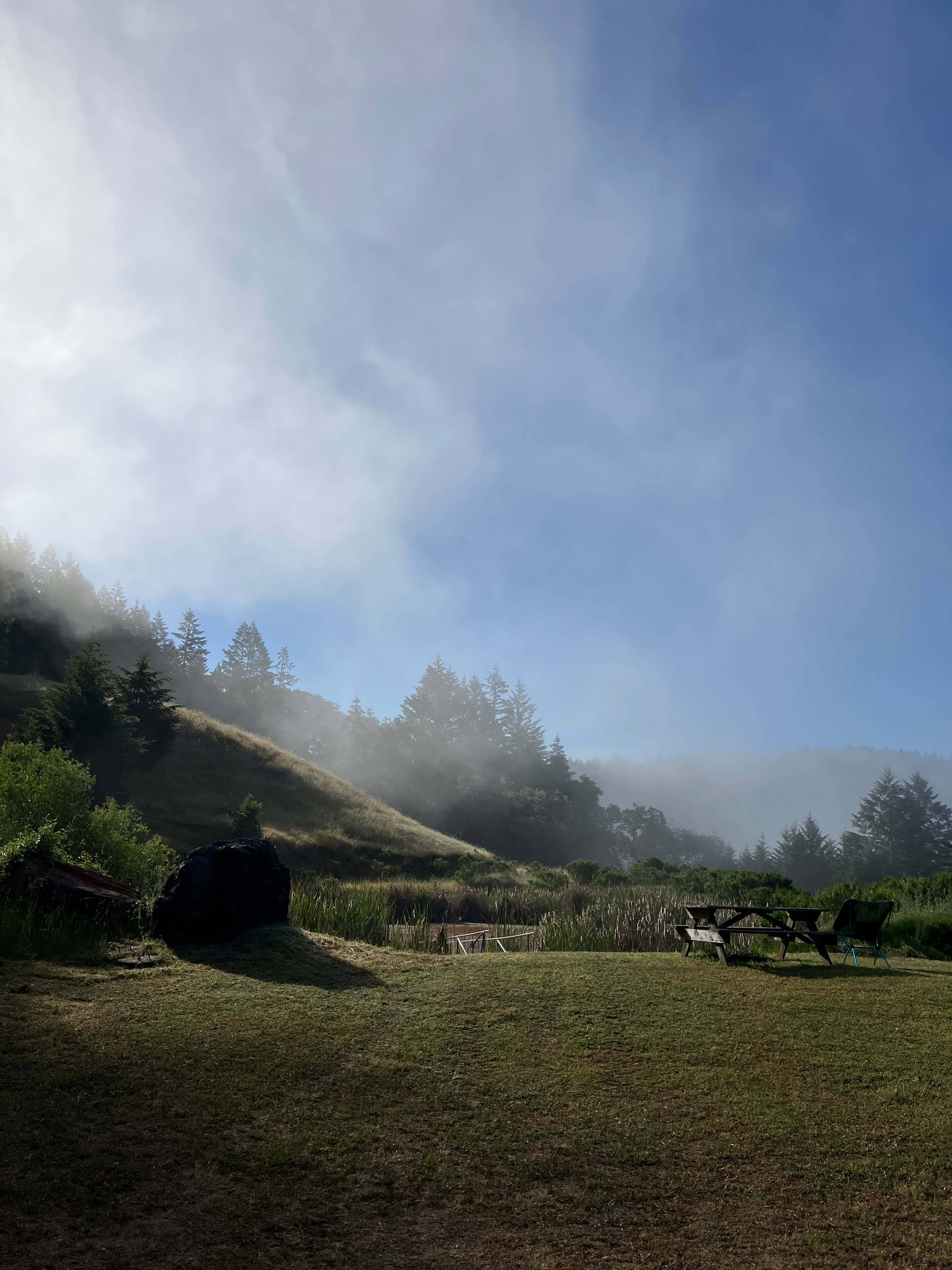 Cannabis Friendly Camping