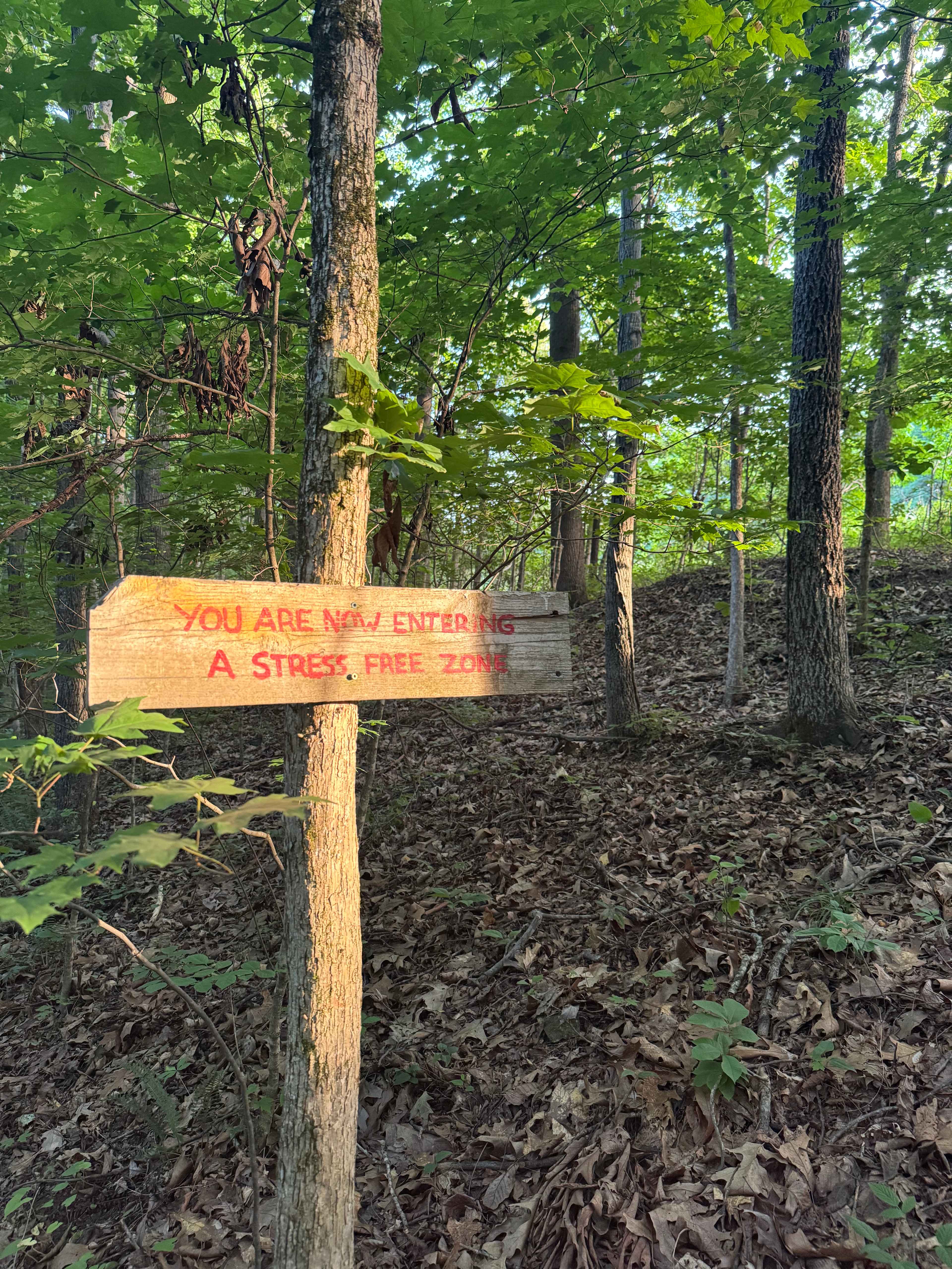 Maple Shade Farm full hookup site