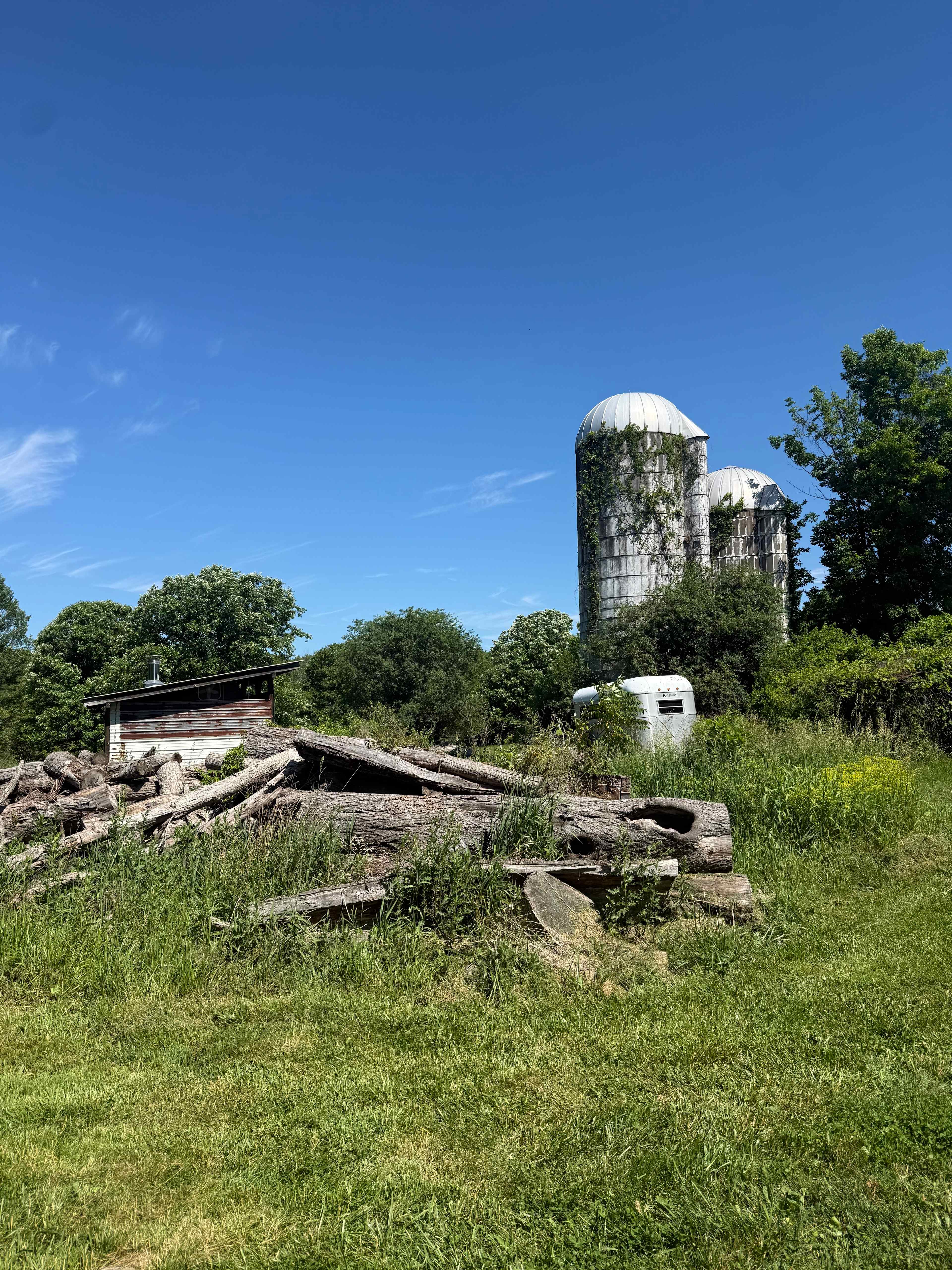 Campsites at Stonewall