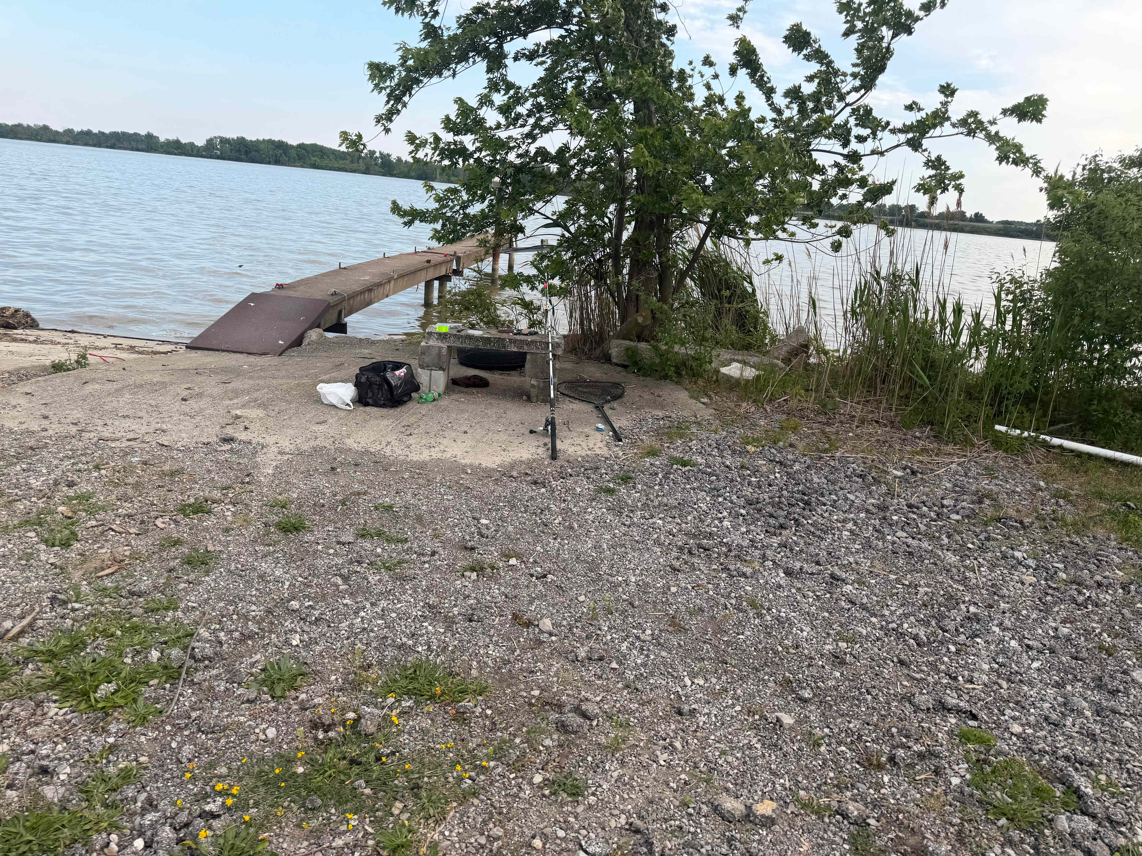 Riverside Camping