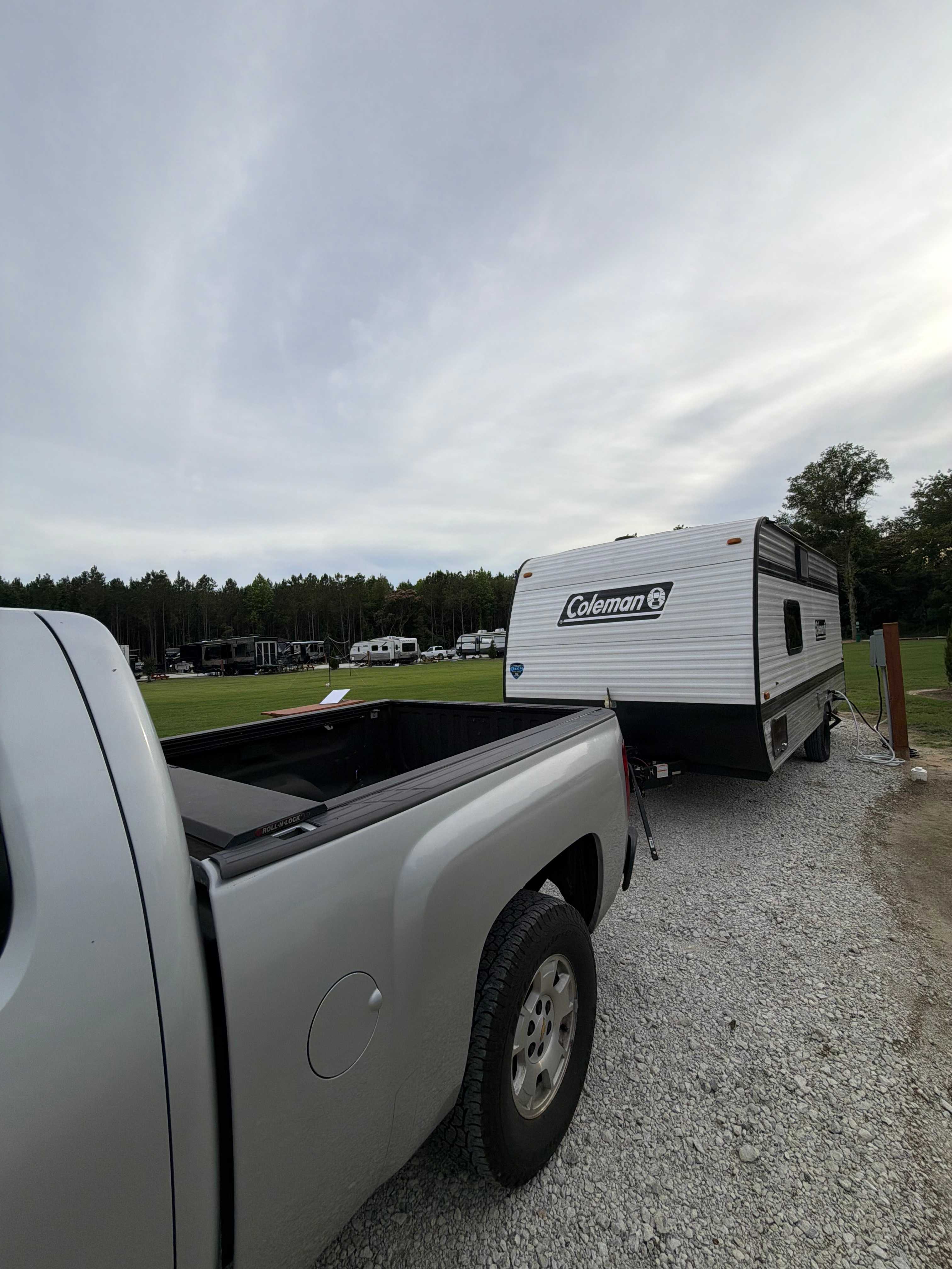 Sunny Days Campground