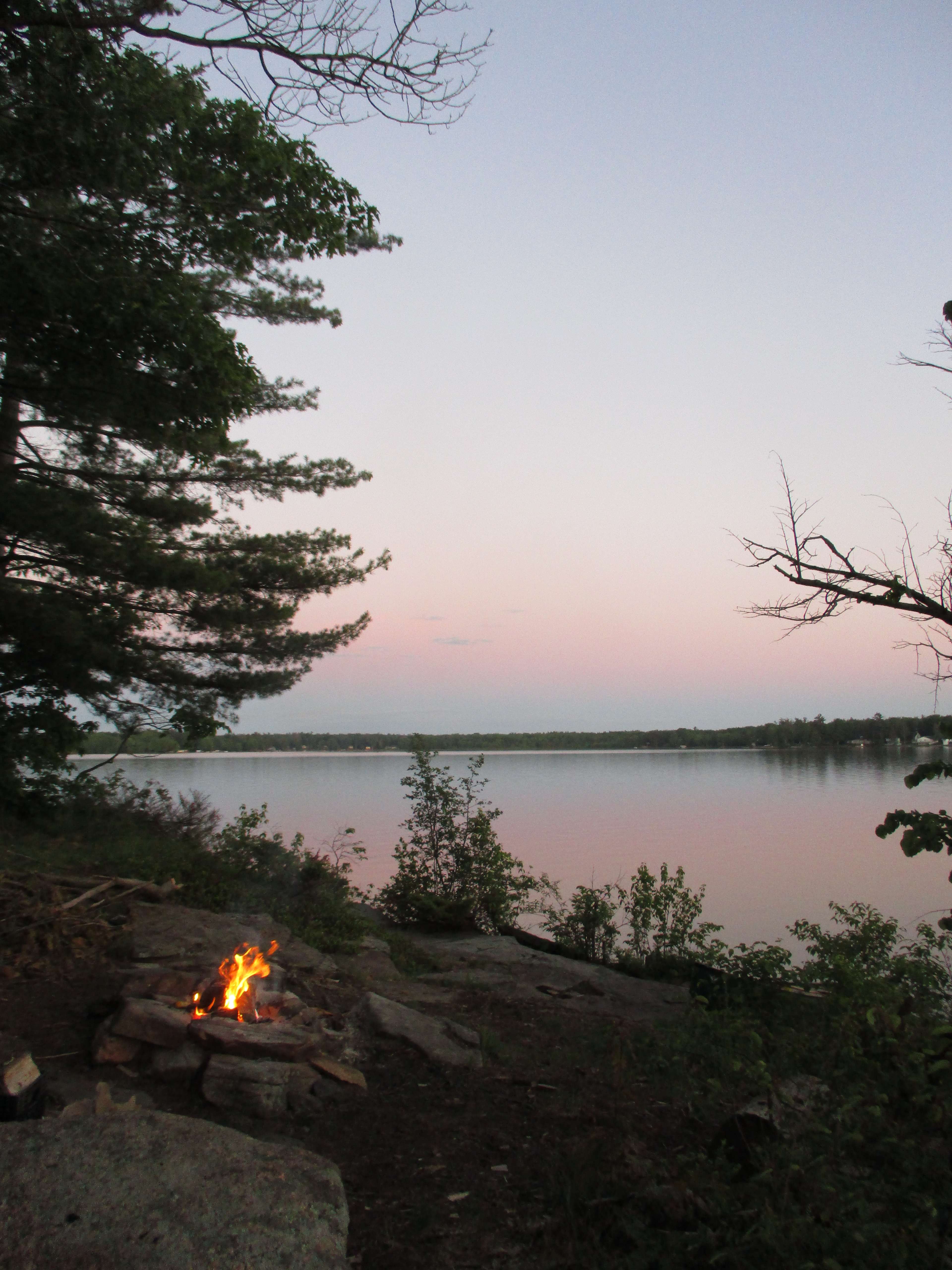 Sparrow Lake Camp